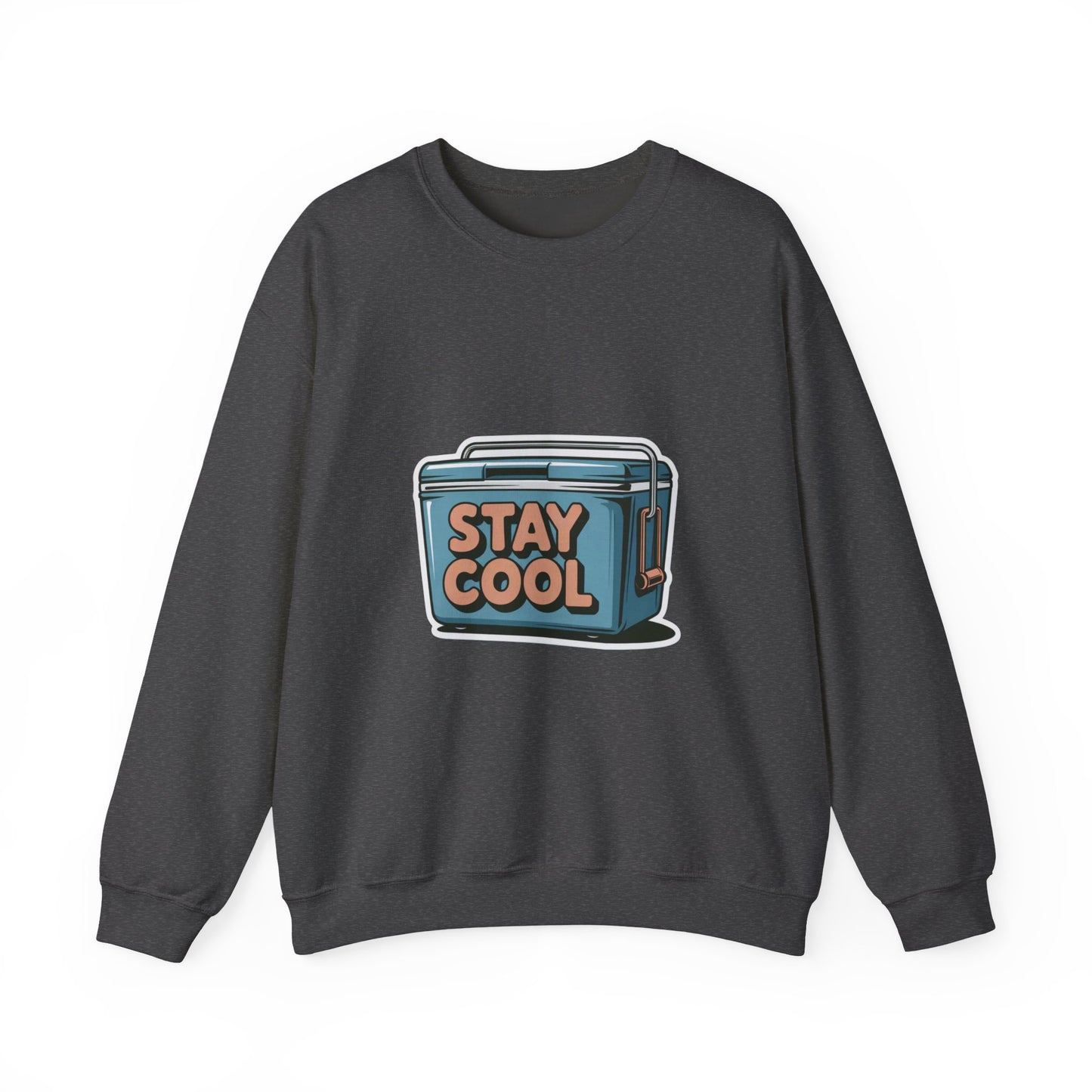 Stay Cool Crewneck Sweatshirt