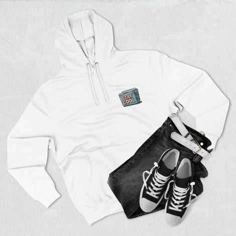 Stay Cool Fleece Hoodie