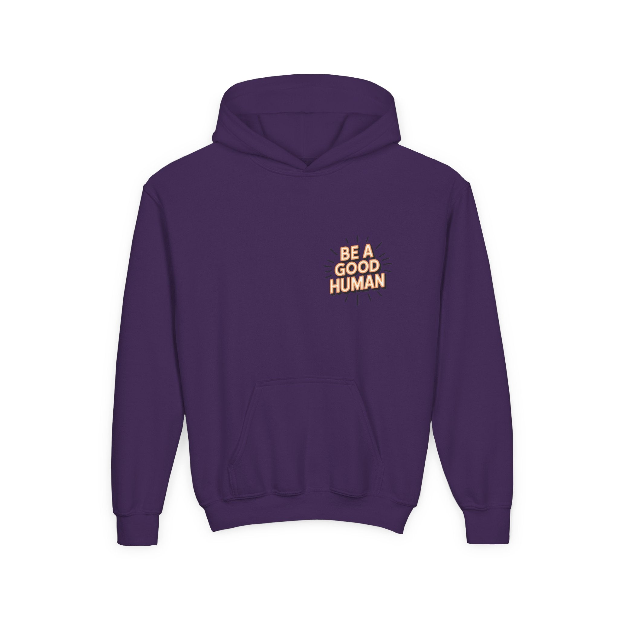 Youth Hoodie — 