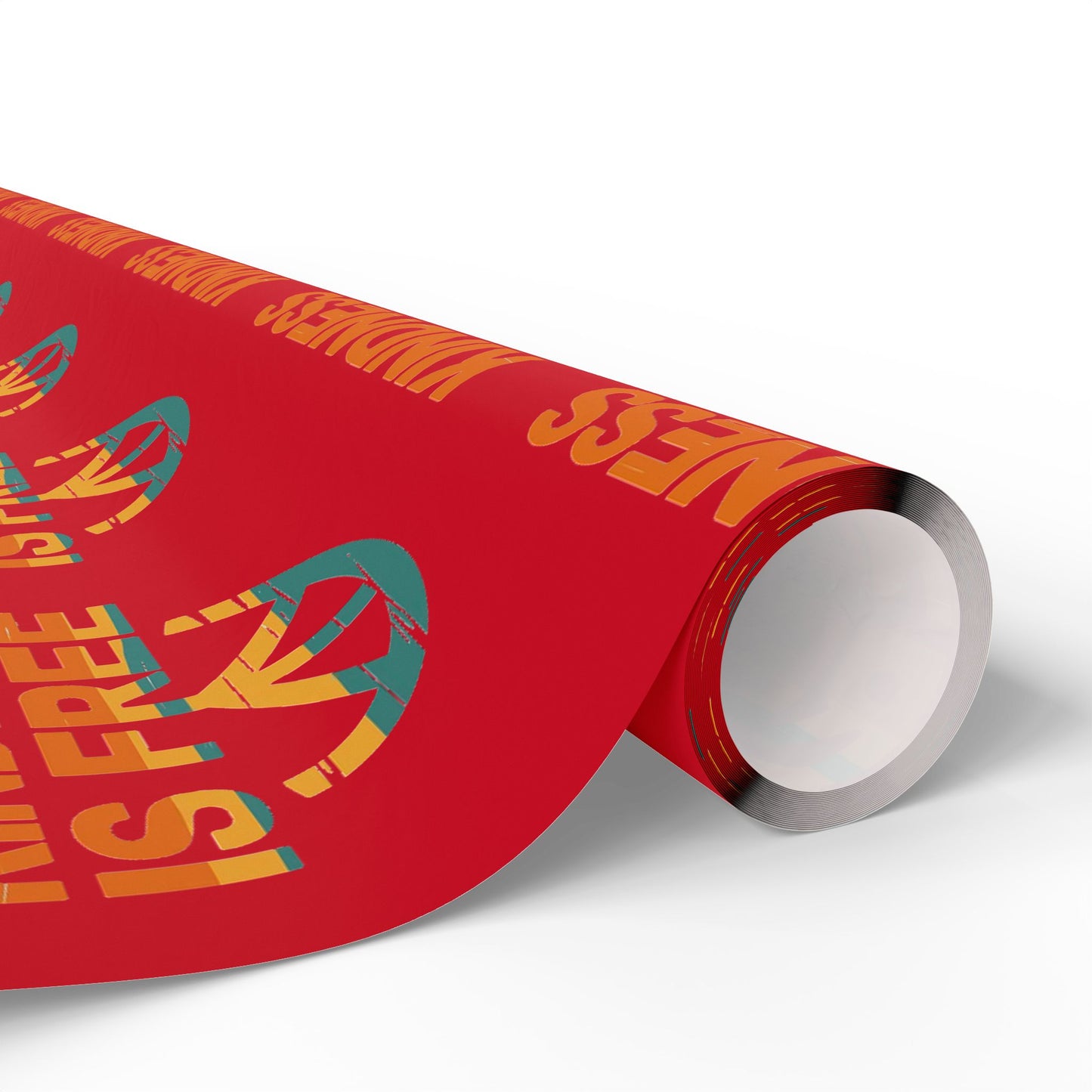 Kindness Is Free Wrapping Paper for All Occasions