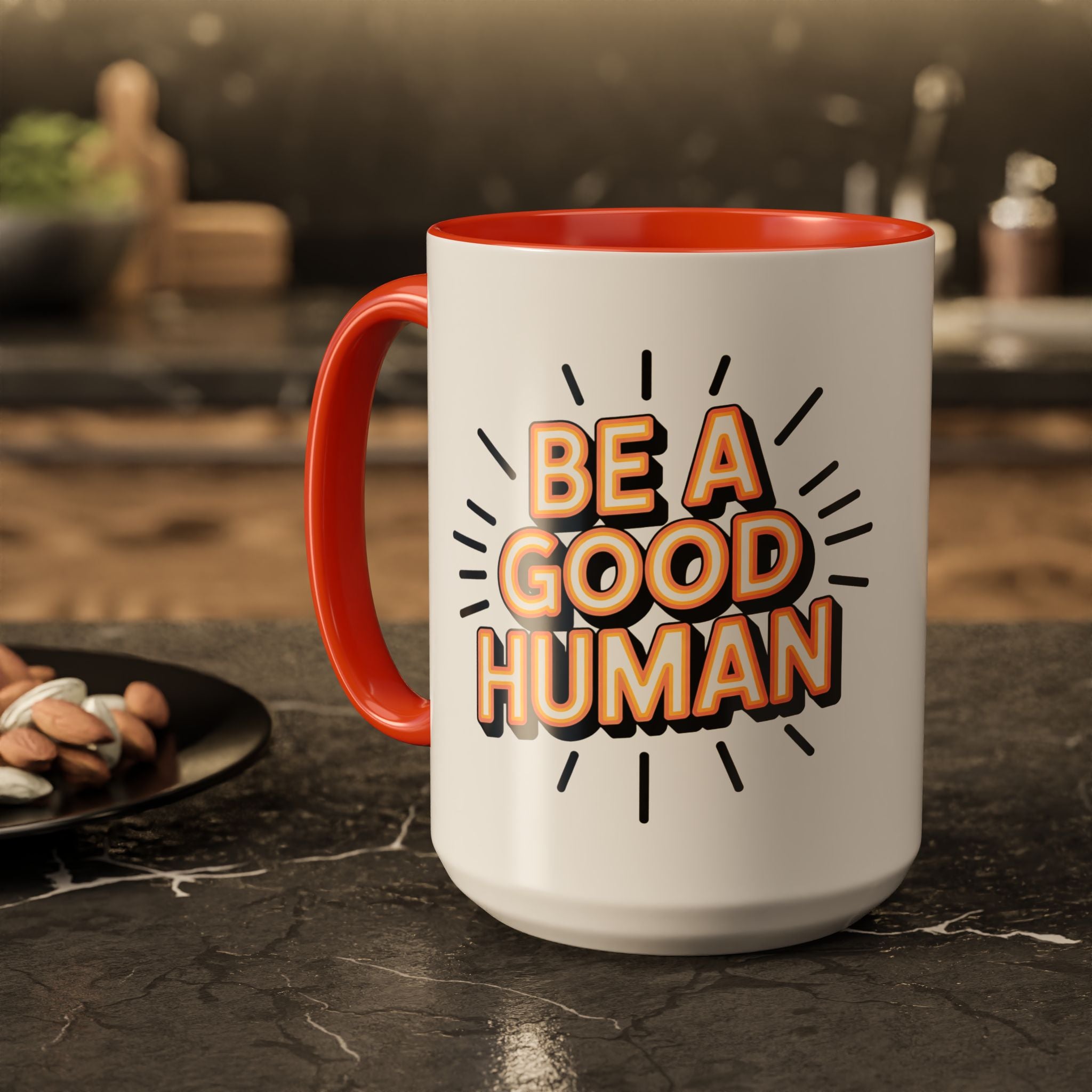 Ceramic Mug – 