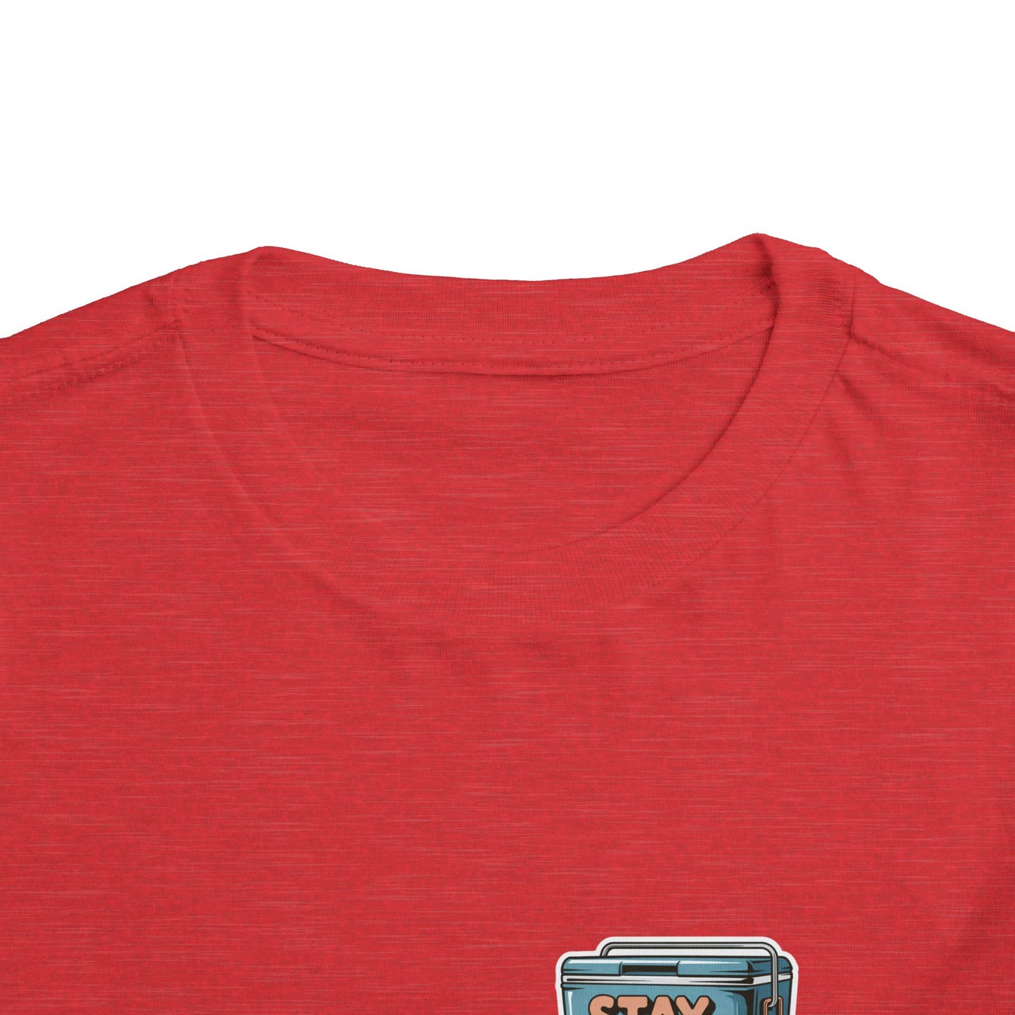 Stay Cool Toddler Short Sleeve Tee