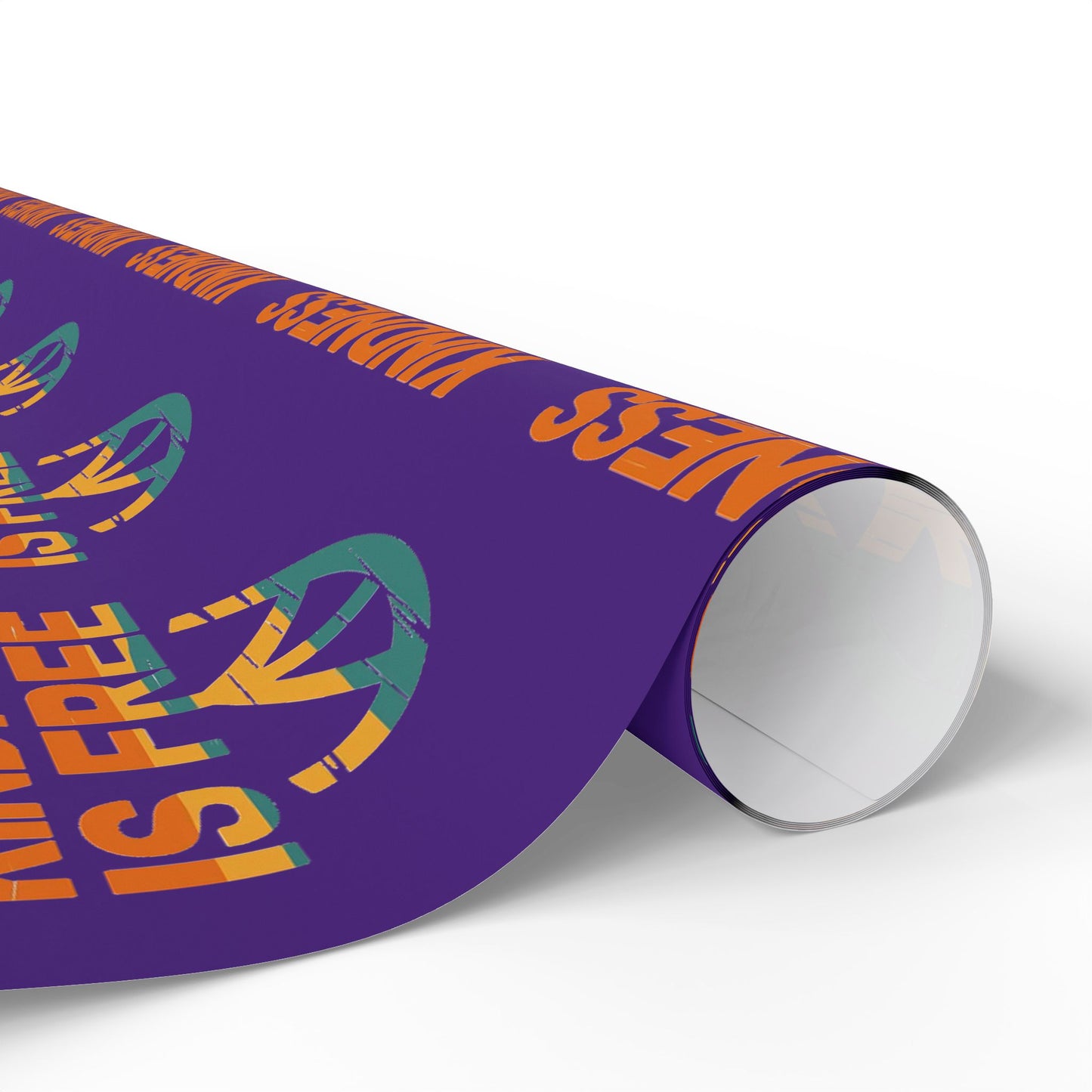 Kindness Is Free Wrapping Paper for All Occasions