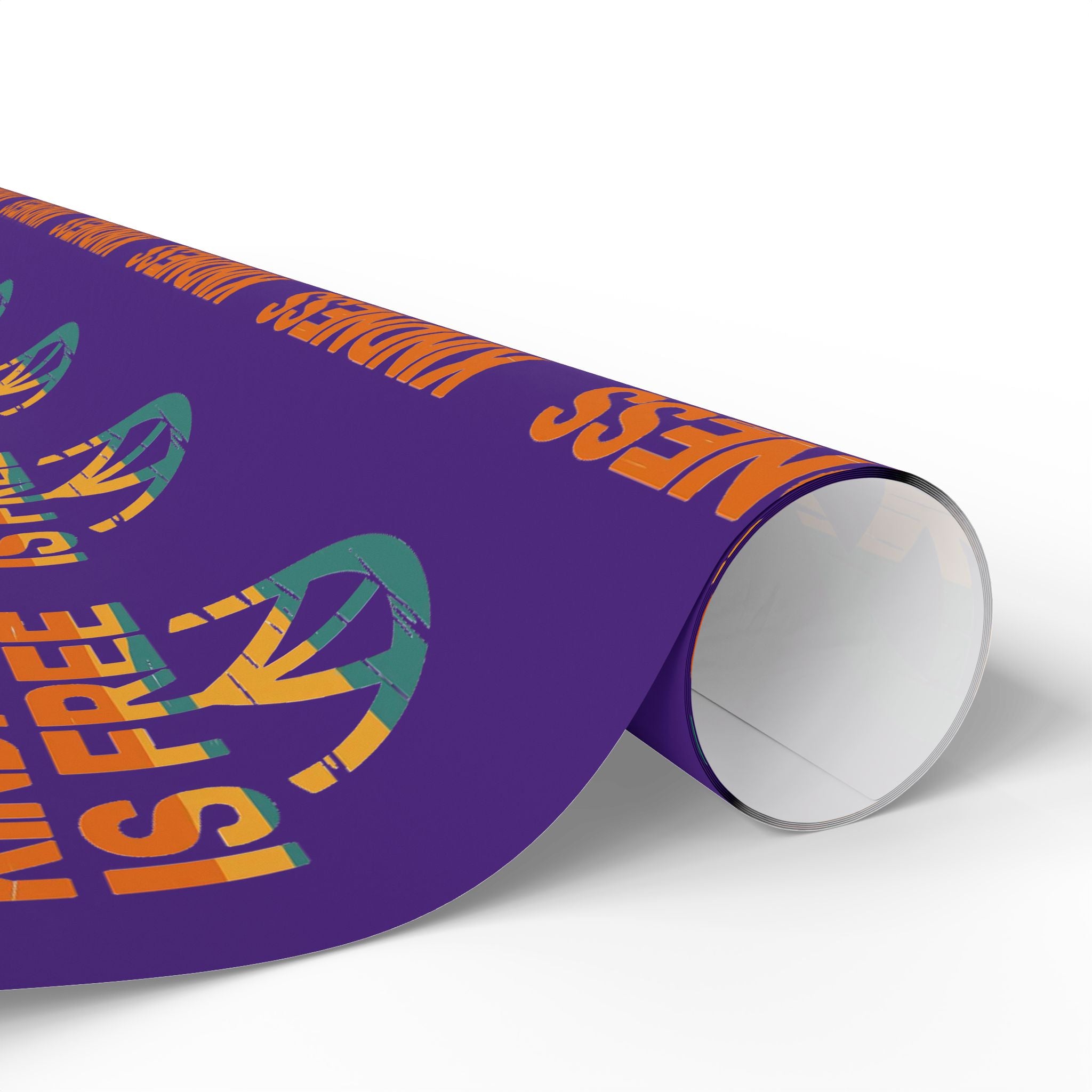 Kindness Is Free Wrapping Paper for All Occasions