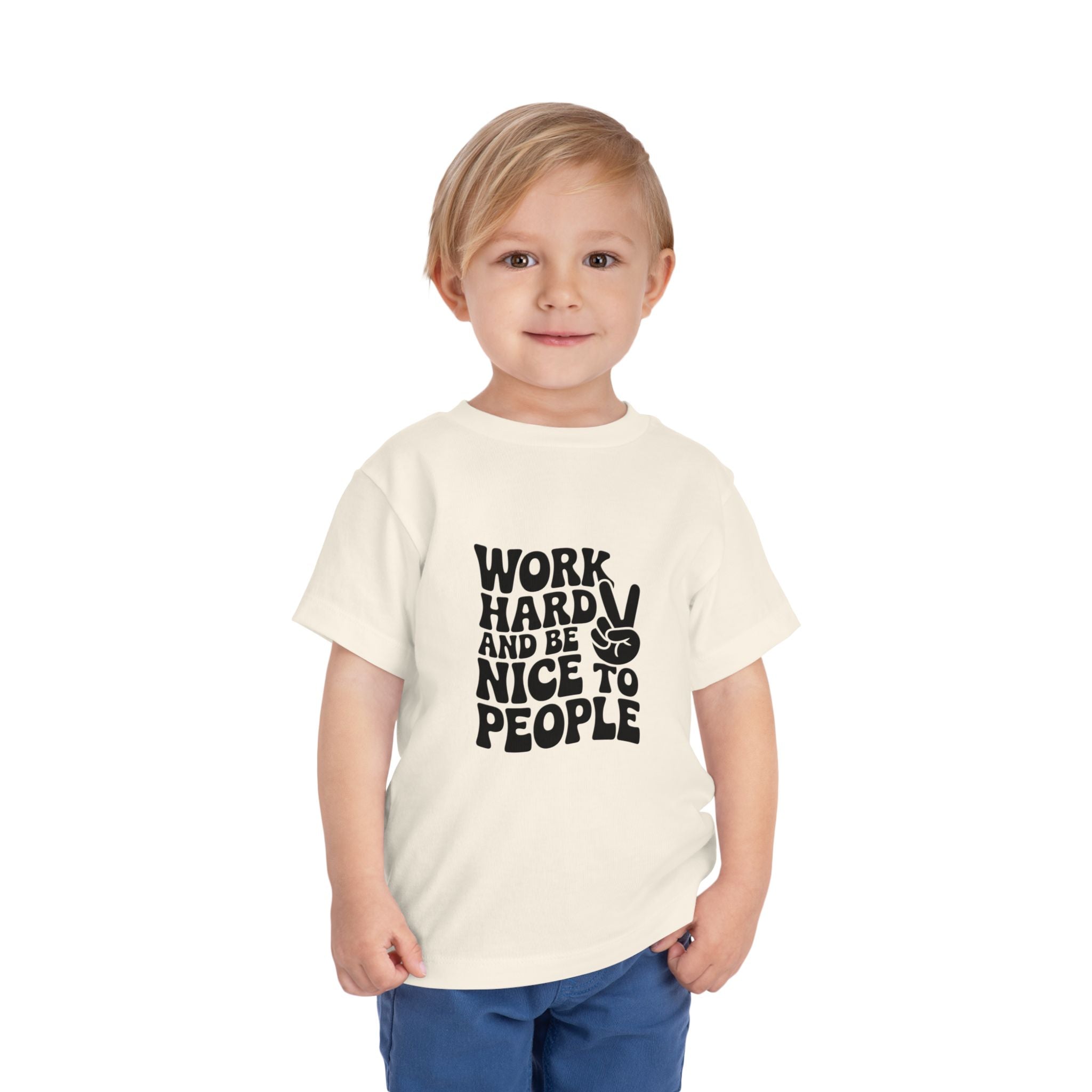 Toddler Tee — 