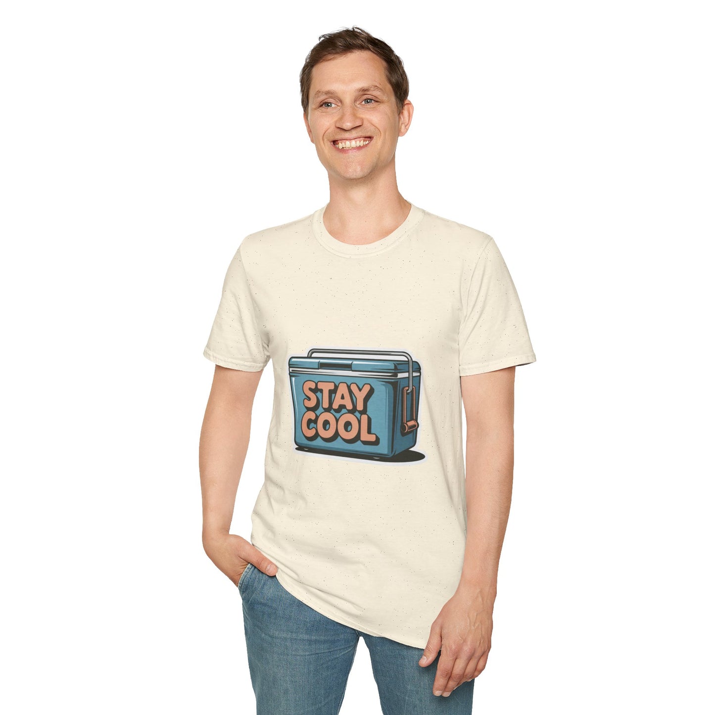 Stay Cool Unisex T-Shirt