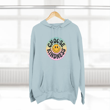 Choose Kindness Fleece Hoodie