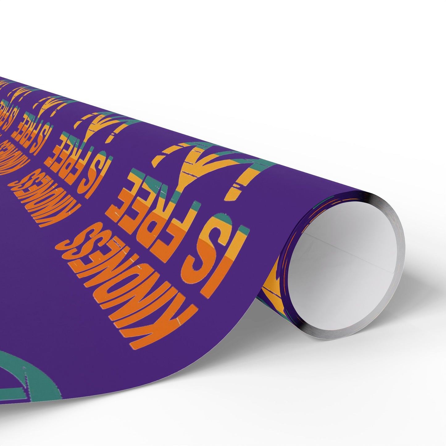 Kindness Is Free Wrapping Paper for All Occasions