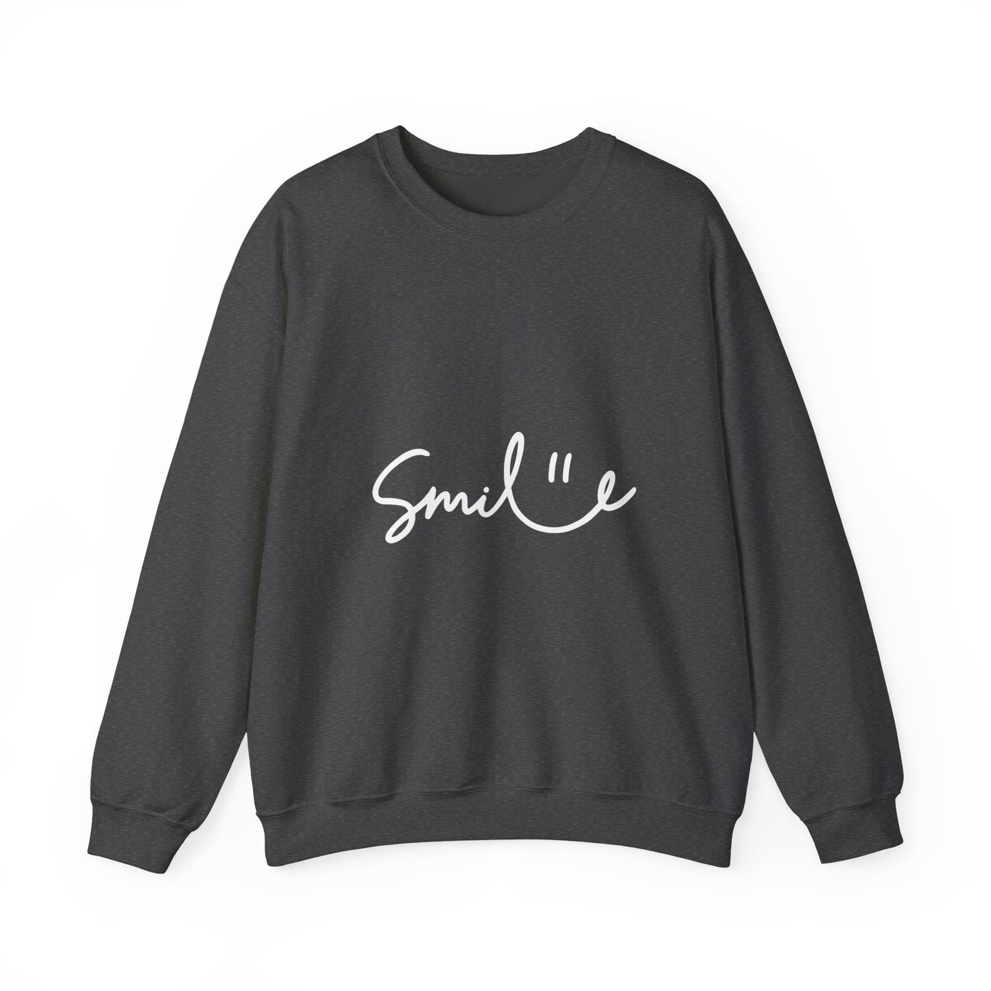 Smile Crewneck Sweatshirt