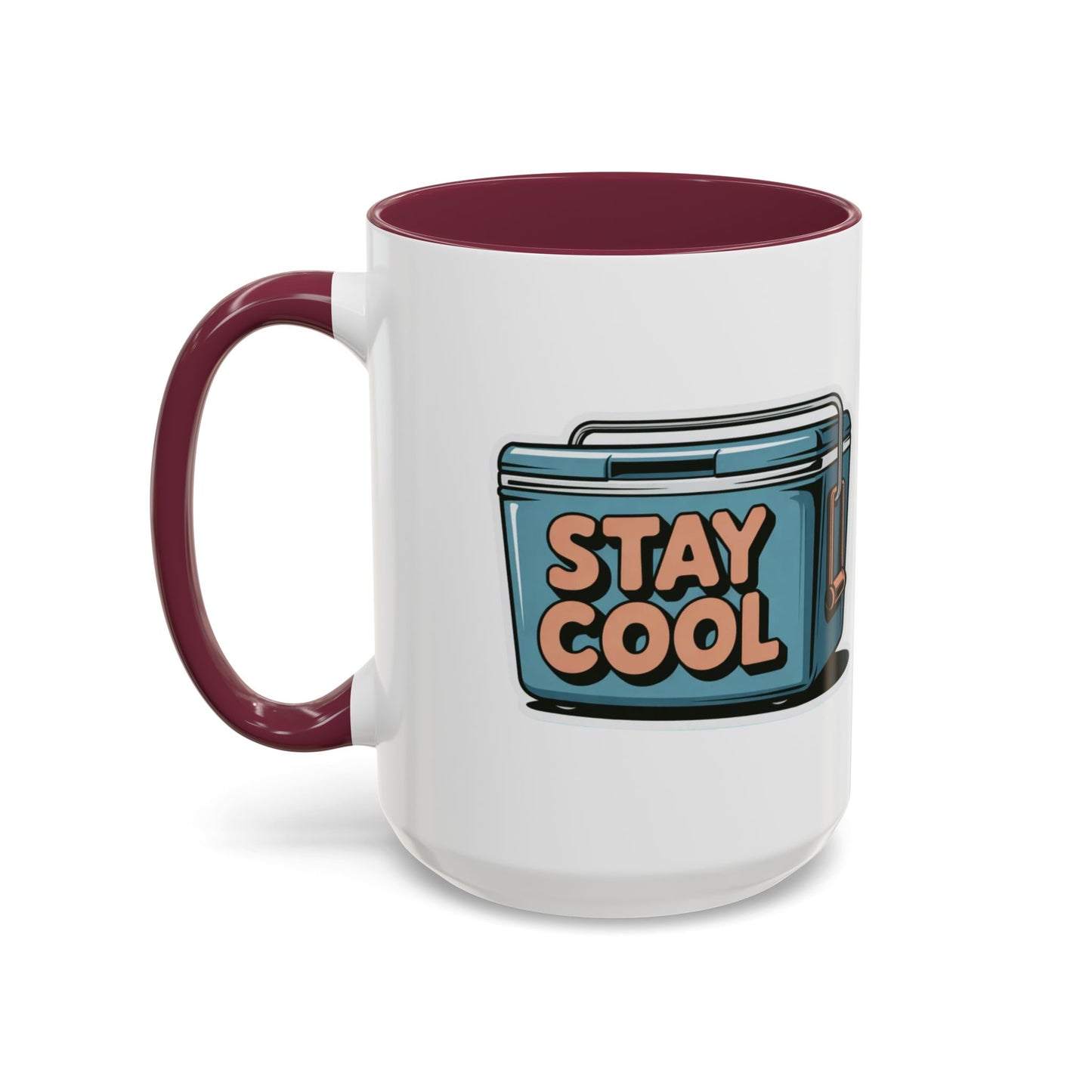 Fun Retro Camp Mug - Perfect for Coffee Lovers and Outdoor Enthusiasts