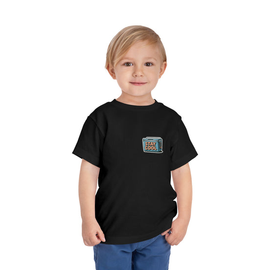 Stay Cool Toddler Short Sleeve Tee