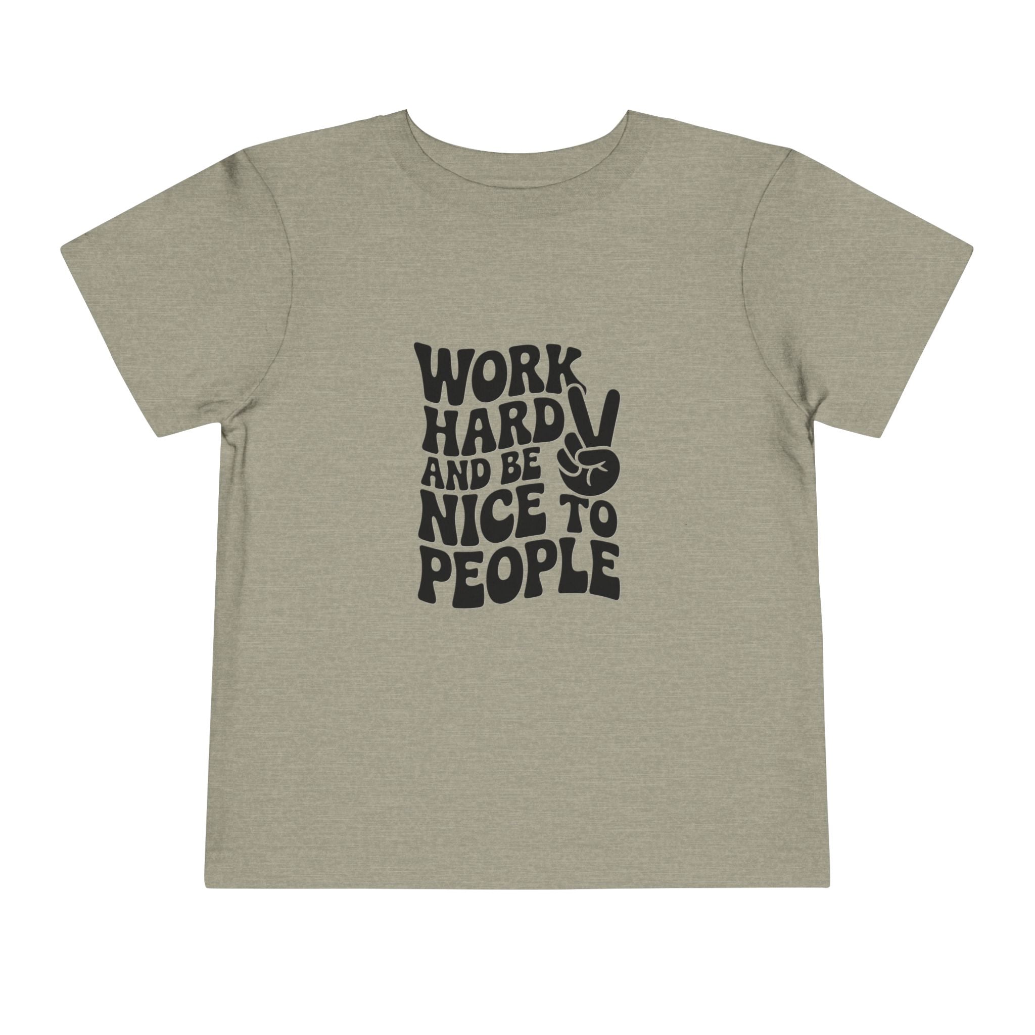 Toddler Tee — 