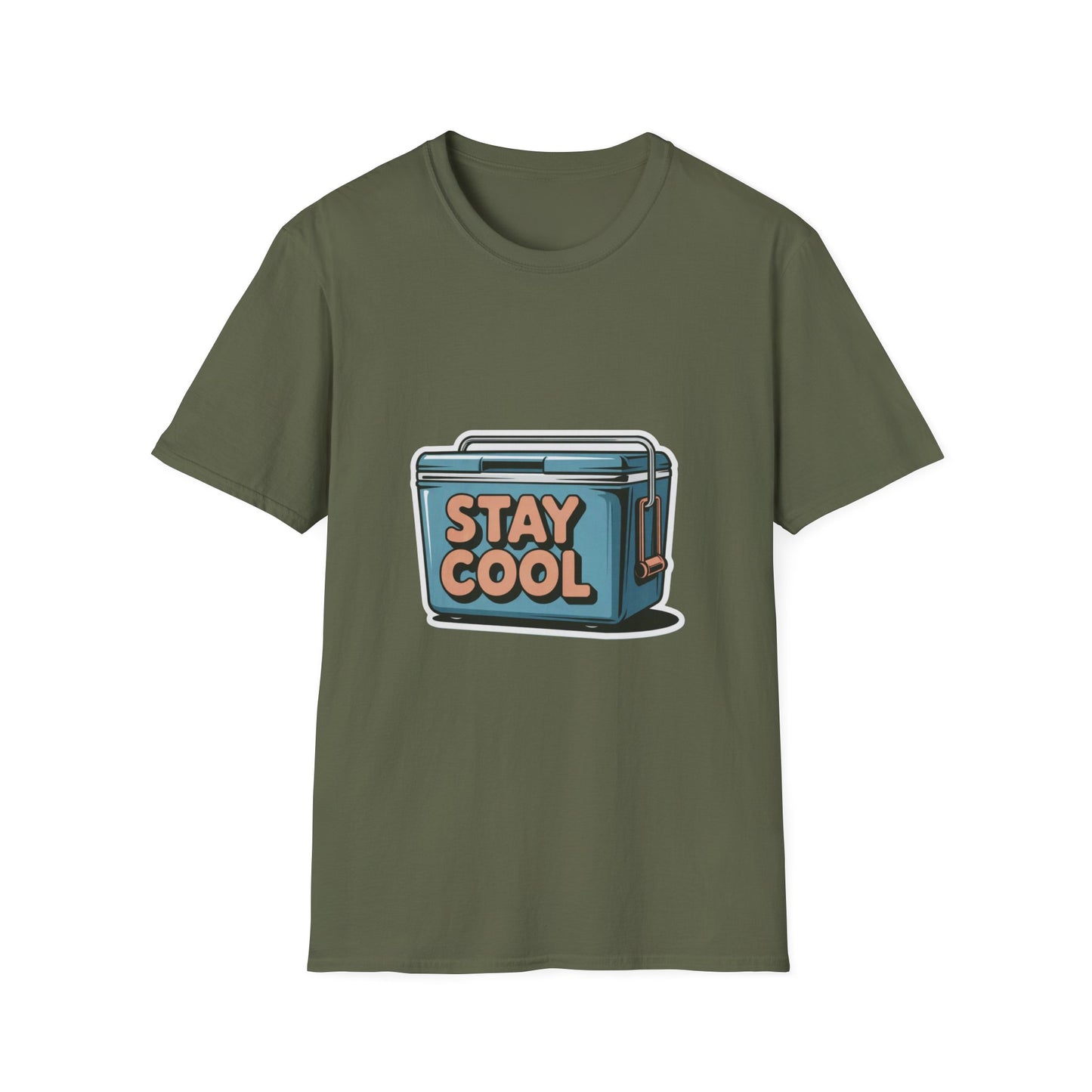 Stay Cool Unisex T-Shirt
