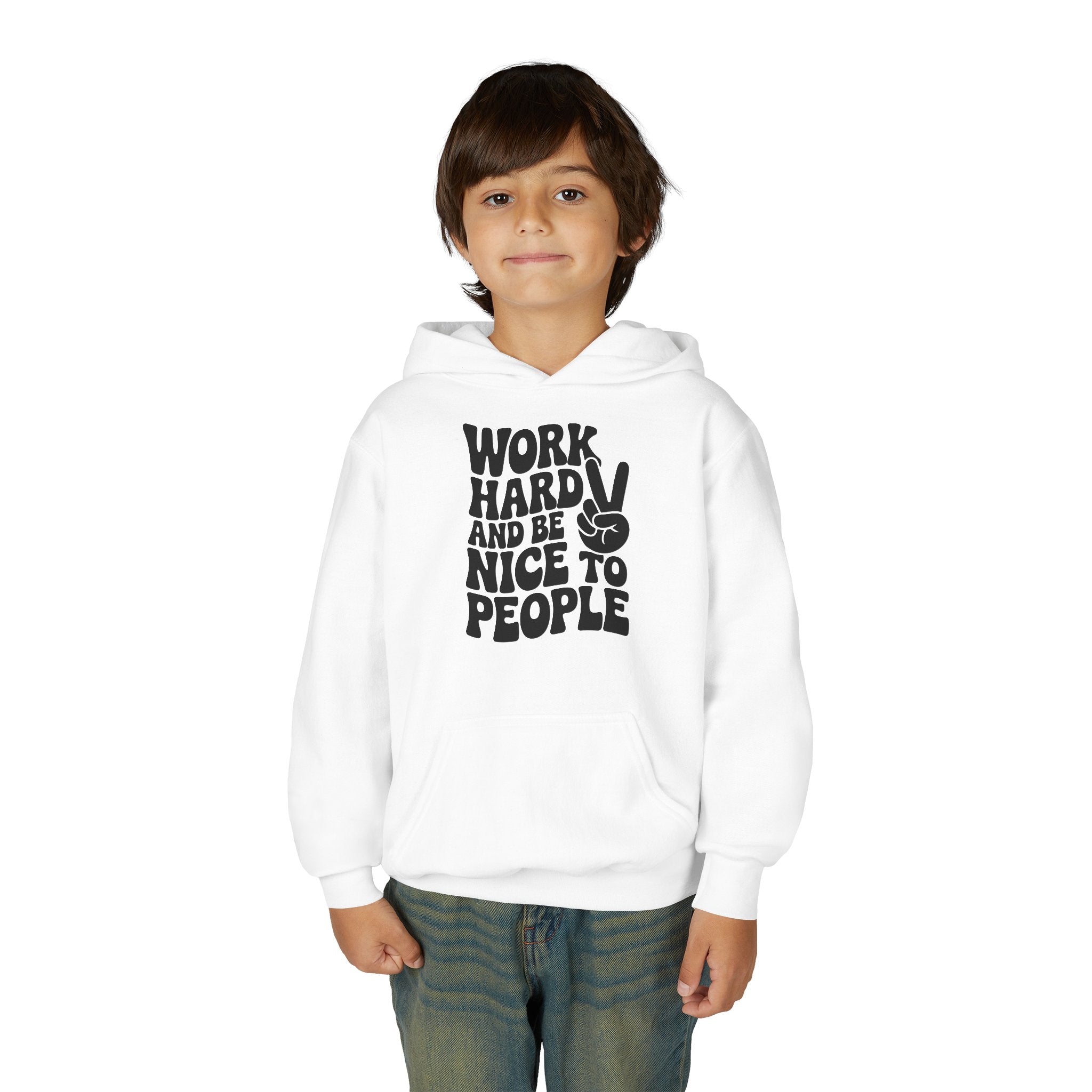 Youth Hoodie — 