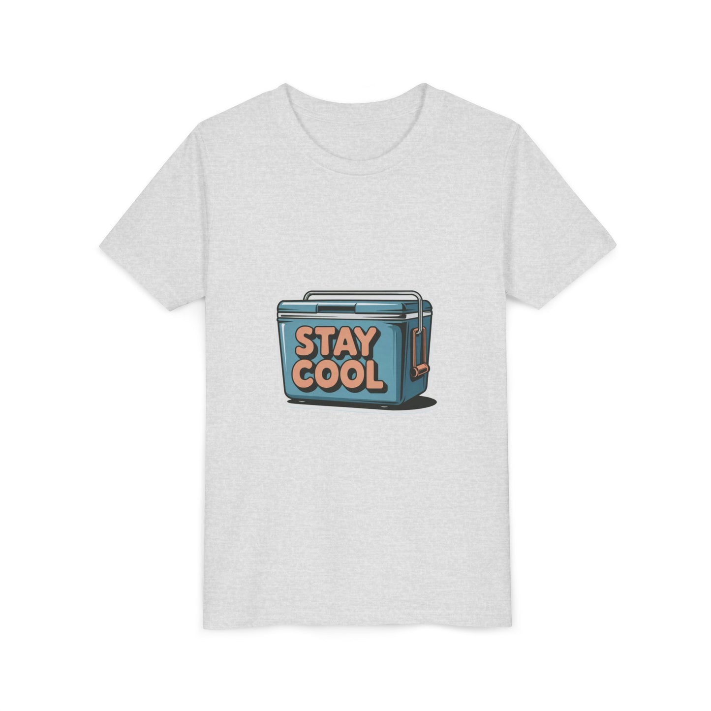 Stay Cool Youth Short Sleeve Tee