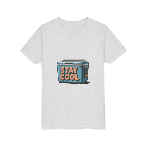 Stay Cool Youth Short Sleeve Tee