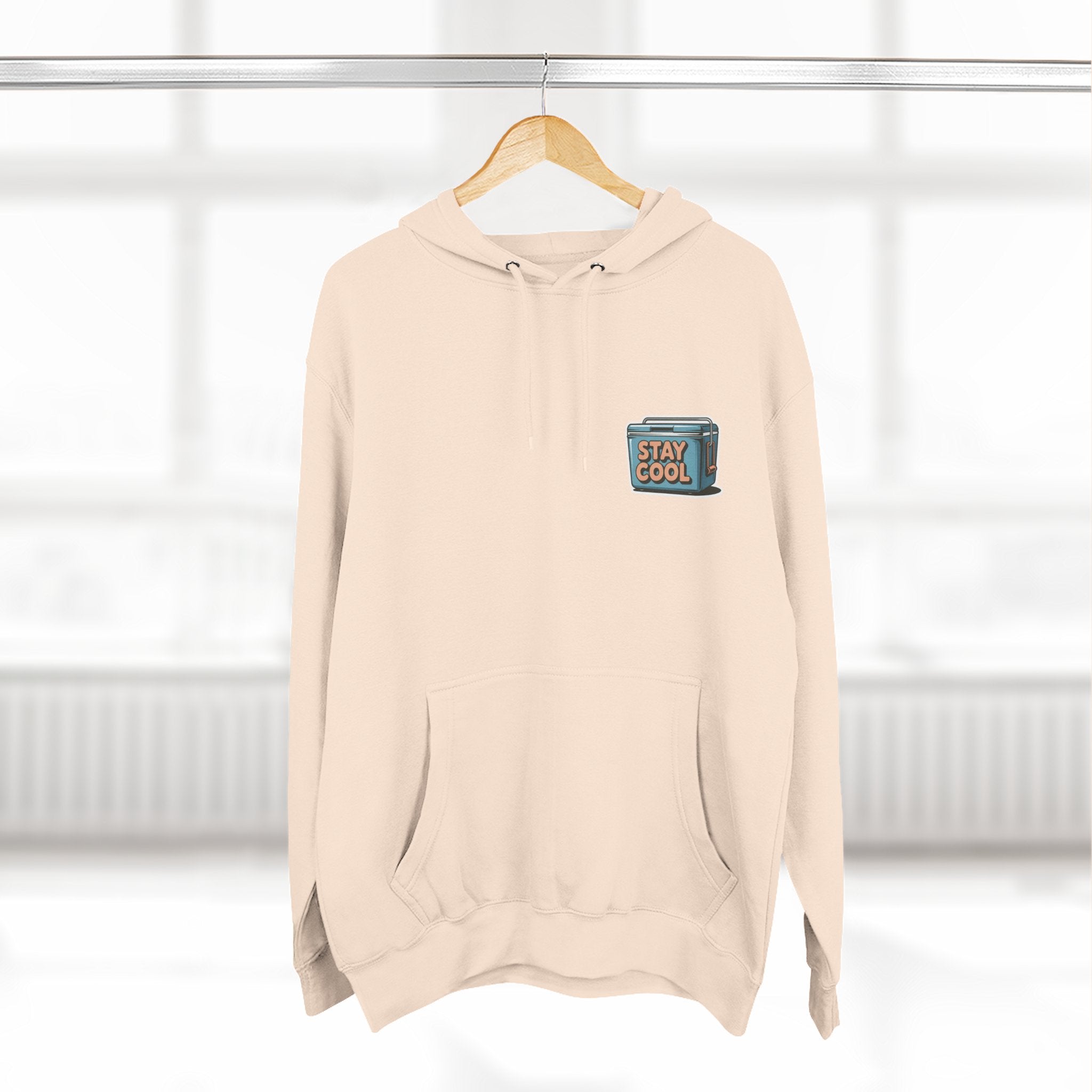Stay Cool Fleece Hoodie