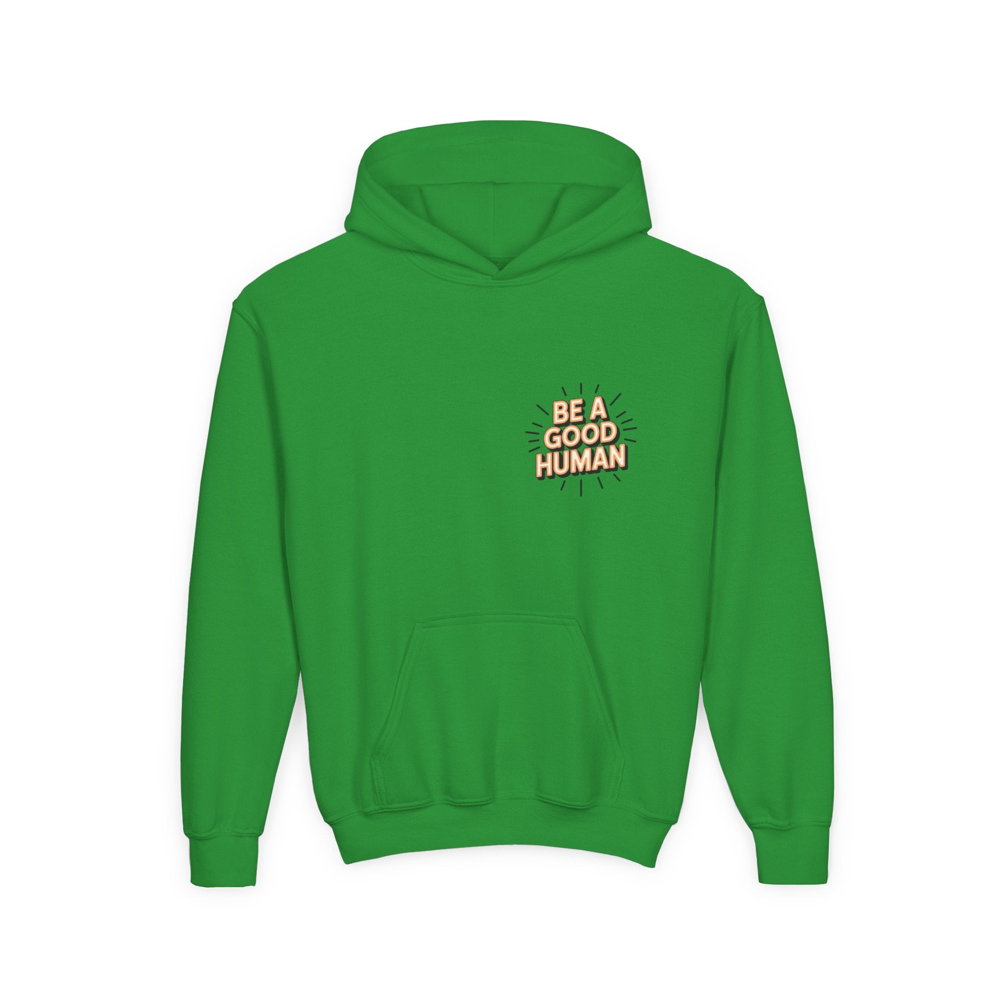 Youth Hoodie — 