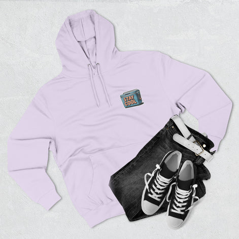 Stay Cool Fleece Hoodie