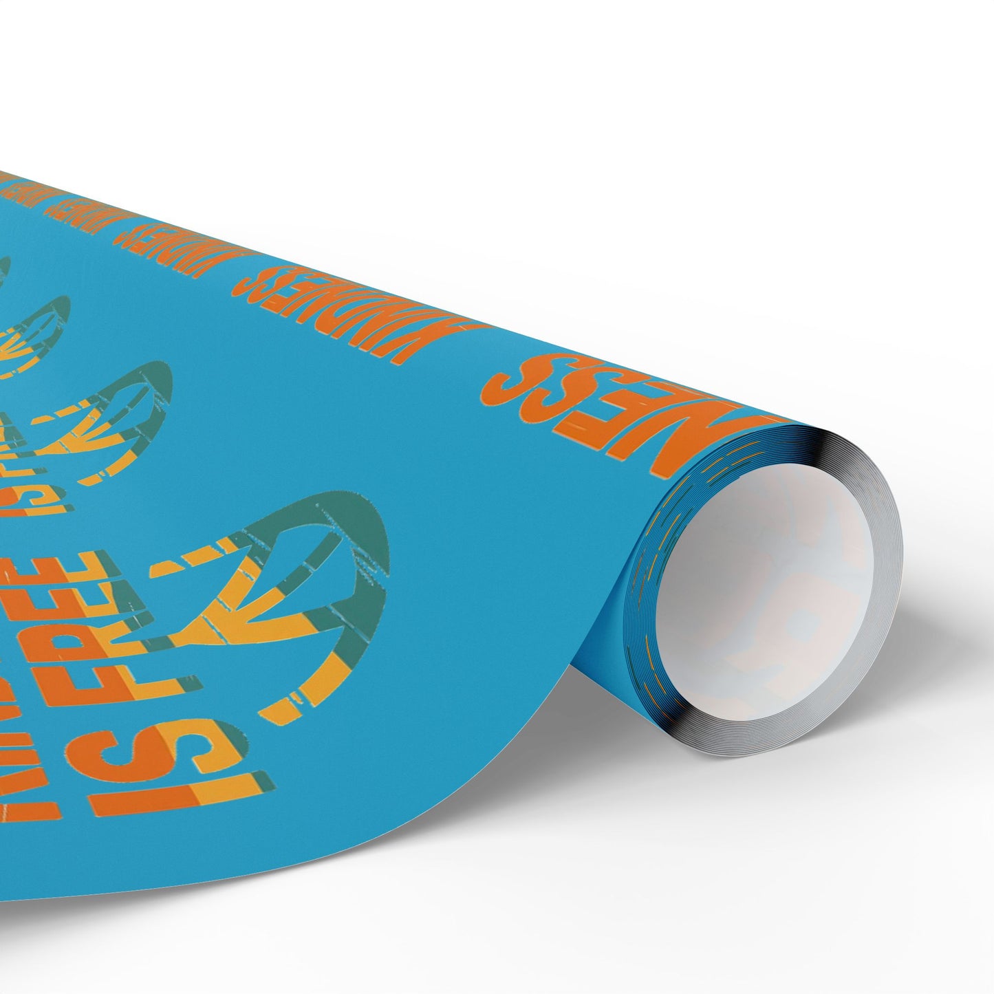 Kindness Is Free Wrapping Paper for All Occasions