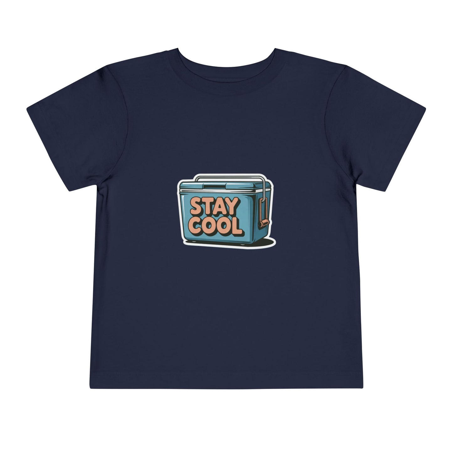 Stay Cool Toddler Short Sleeve Tee