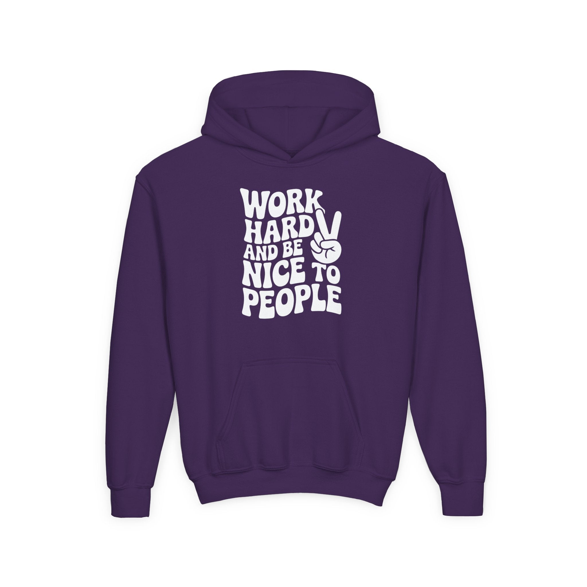 Youth Hoodie — 