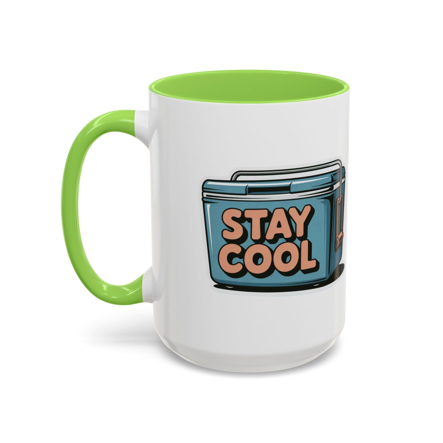 Fun Retro Camp Mug - Perfect for Coffee Lovers and Outdoor Enthusiasts