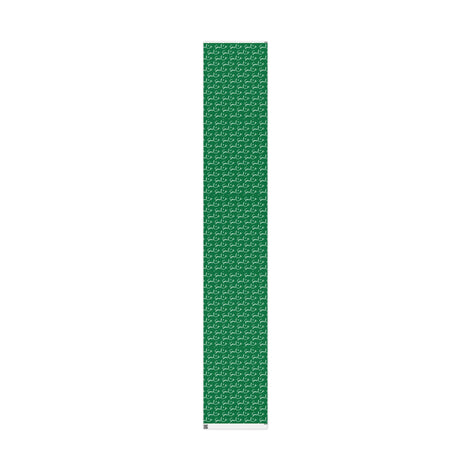 Green Smile Stylish Gift Wrapping Paper for Any Occasion