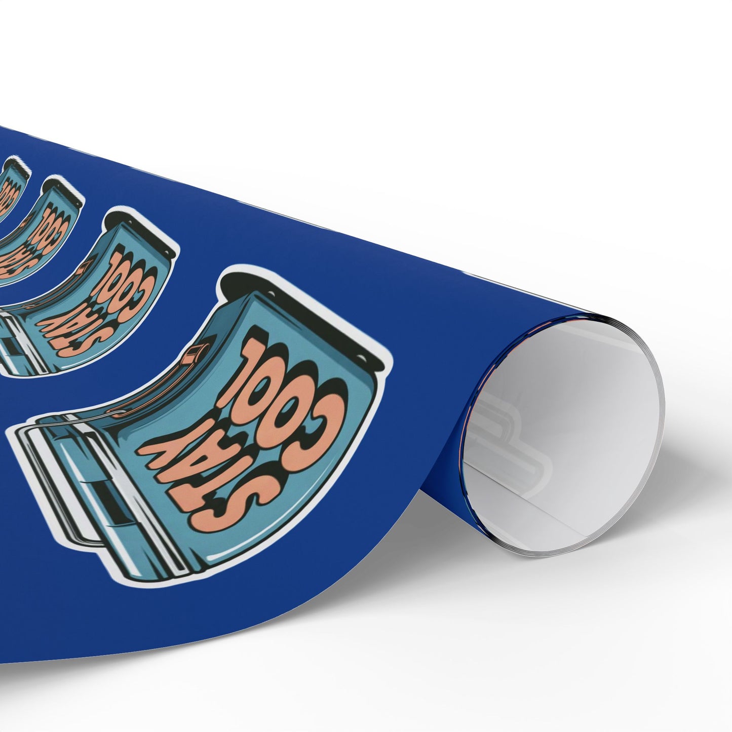 Stay Cool Gift Wrap for All Occasions