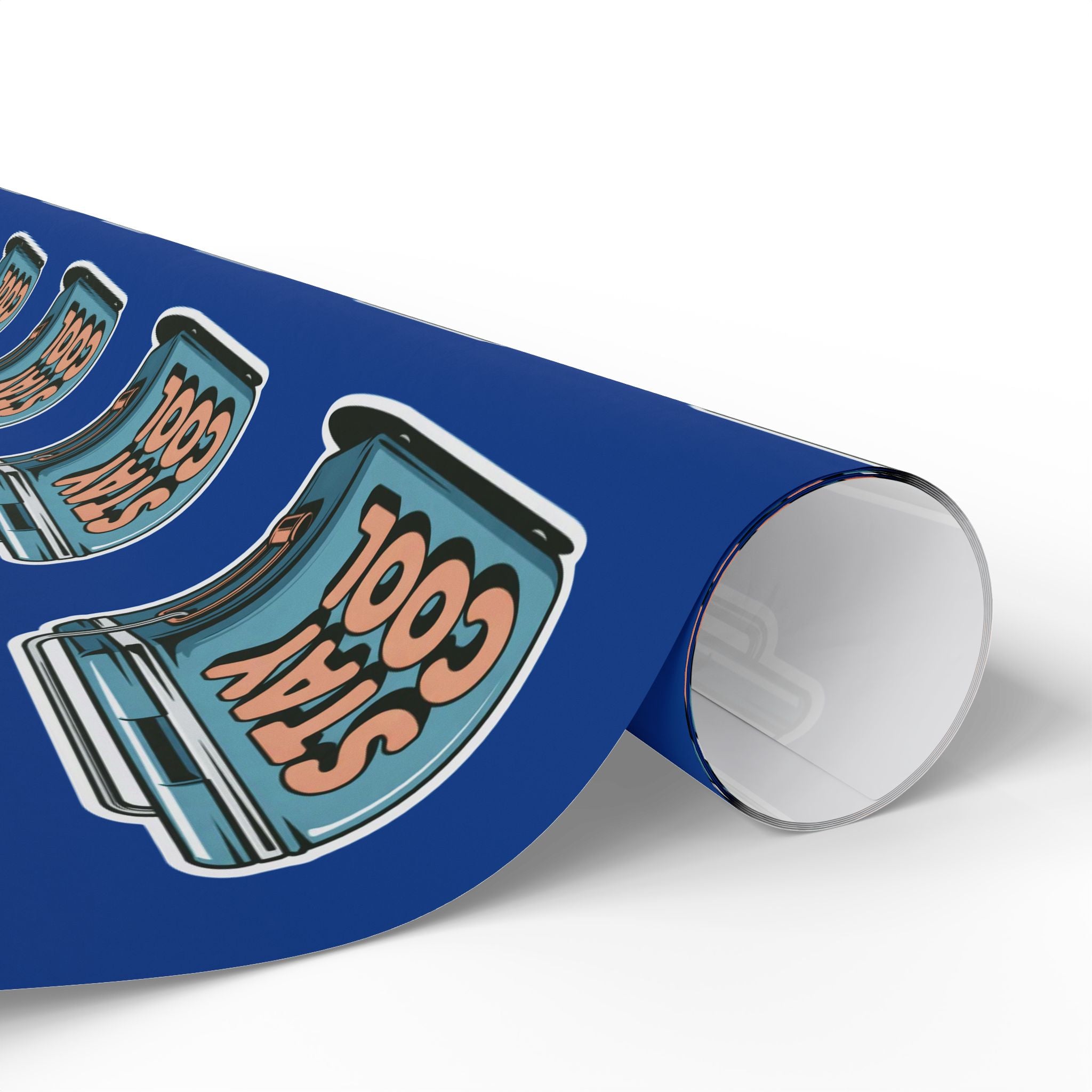 Stay Cool Gift Wrap for All Occasions