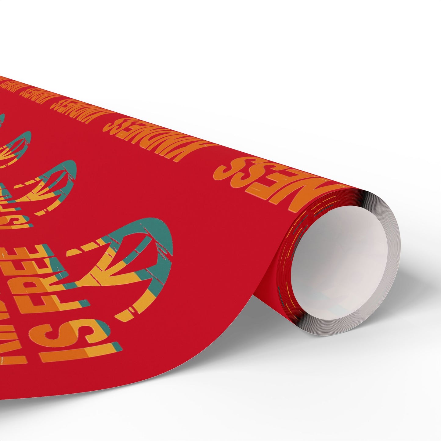 Kindness Is Free Wrapping Paper for All Occasions