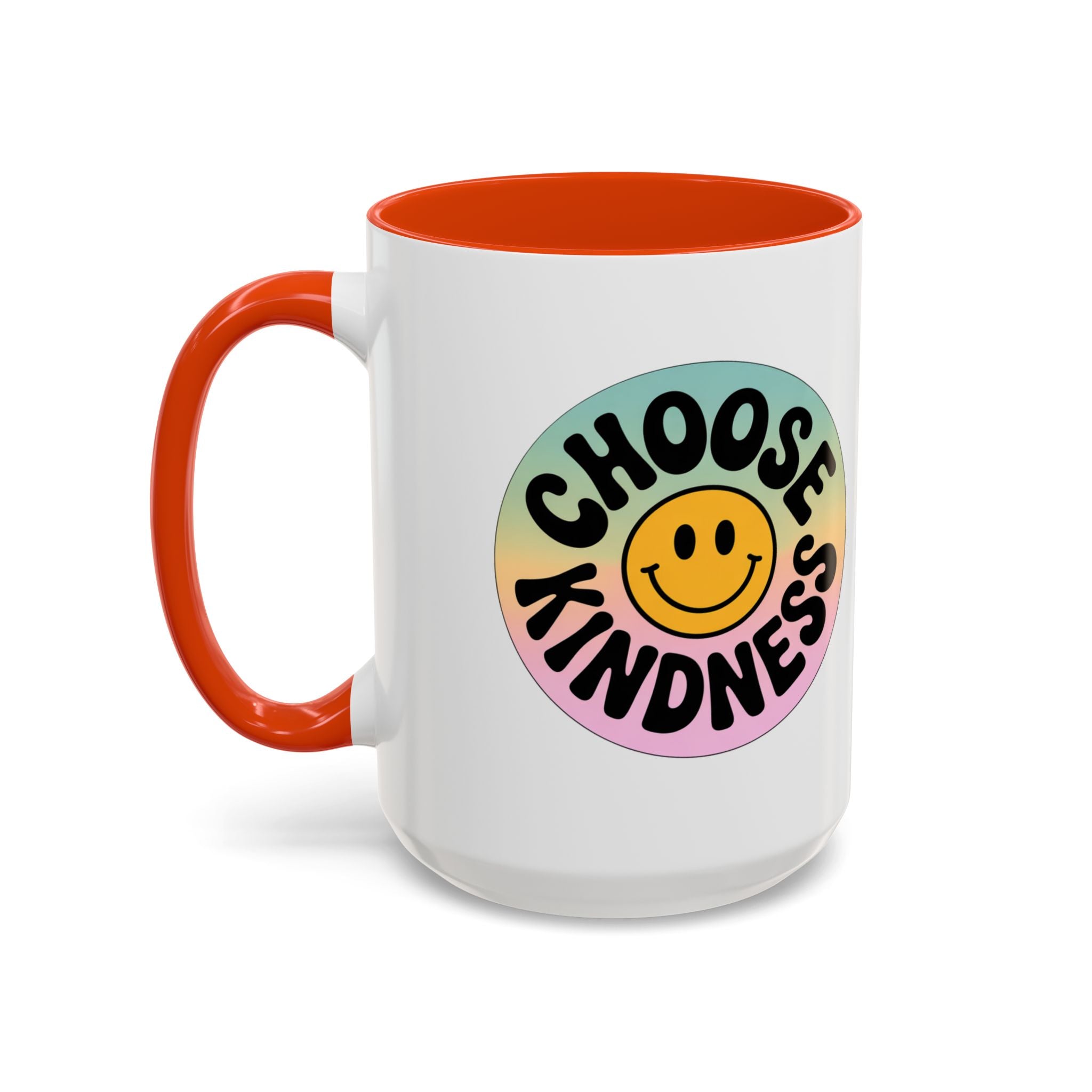 Choose Happiness Motivational Mug | 11oz & 15oz Sizes
