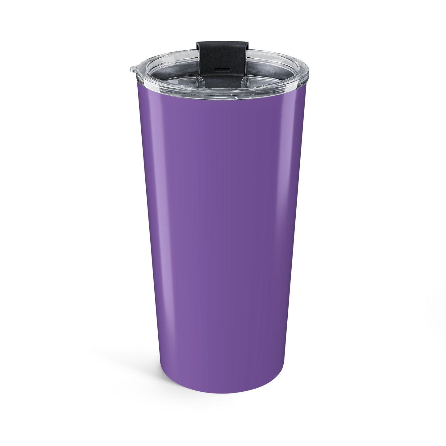 20oz Tumbler — "Happy Looks Good on You" Retro Smile Travel Cup
