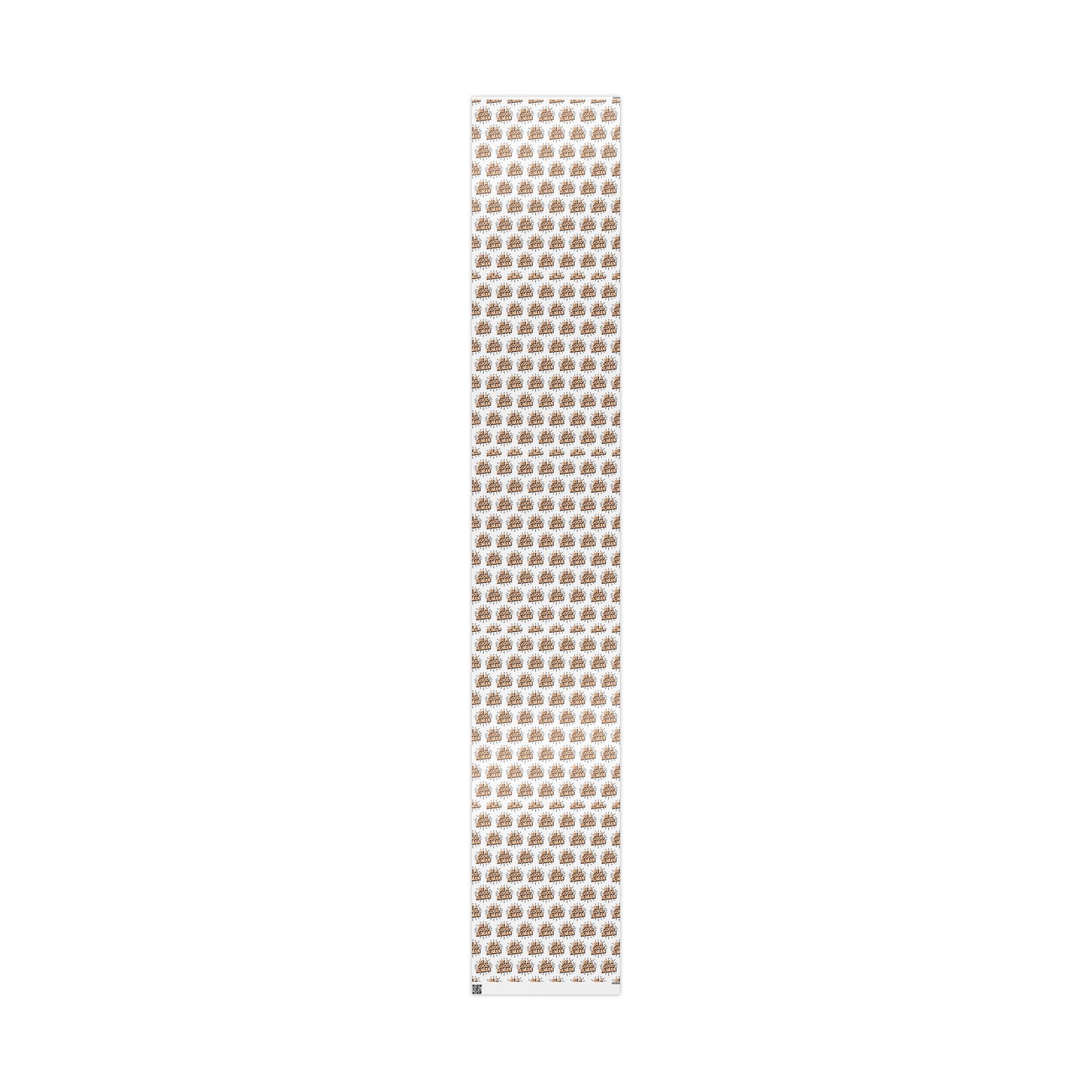 Be a Good Human Gift Wrap (Single Roll)