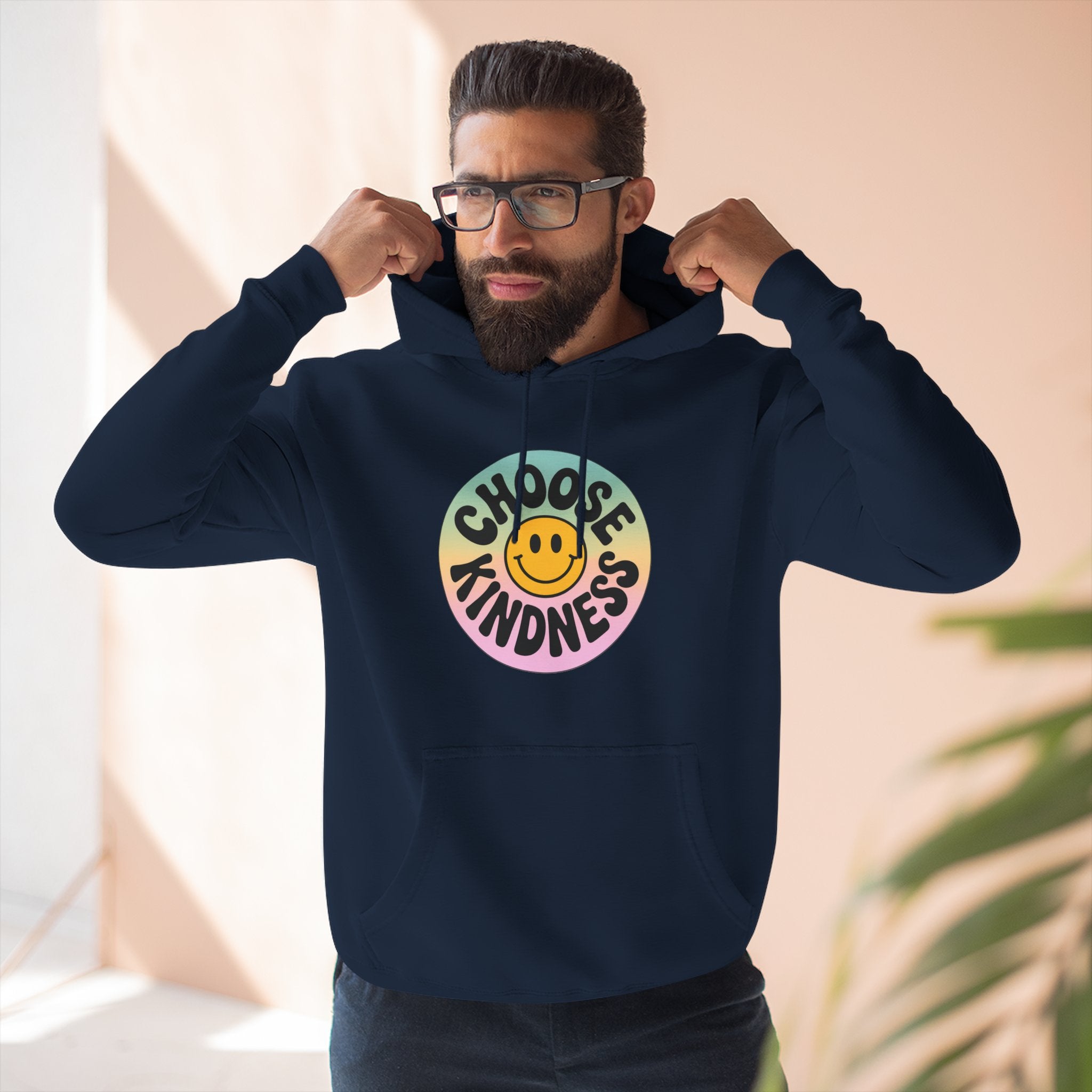 Choose Kindness Fleece Hoodie
