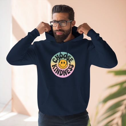 Choose Kindness Fleece Hoodie