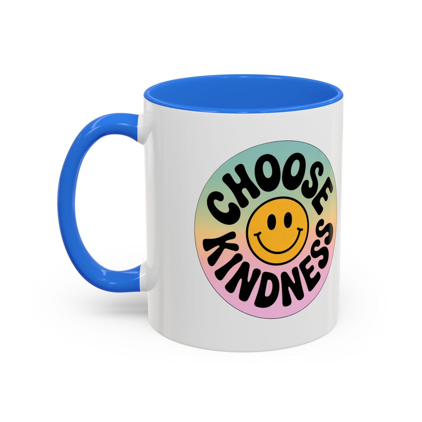 Choose Happiness Motivational Mug | 11oz & 15oz Sizes