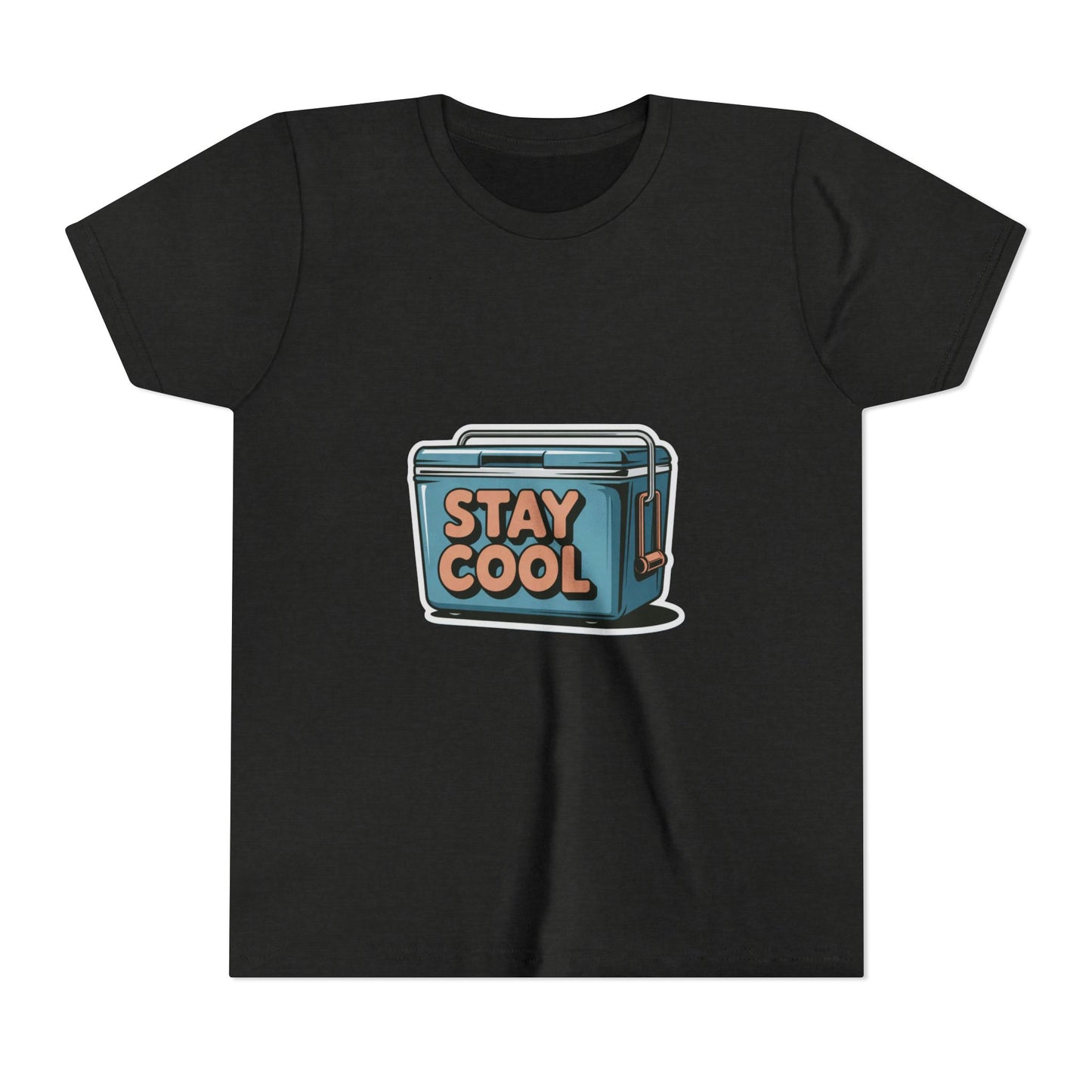 Stay Cool Youth Short Sleeve Tee