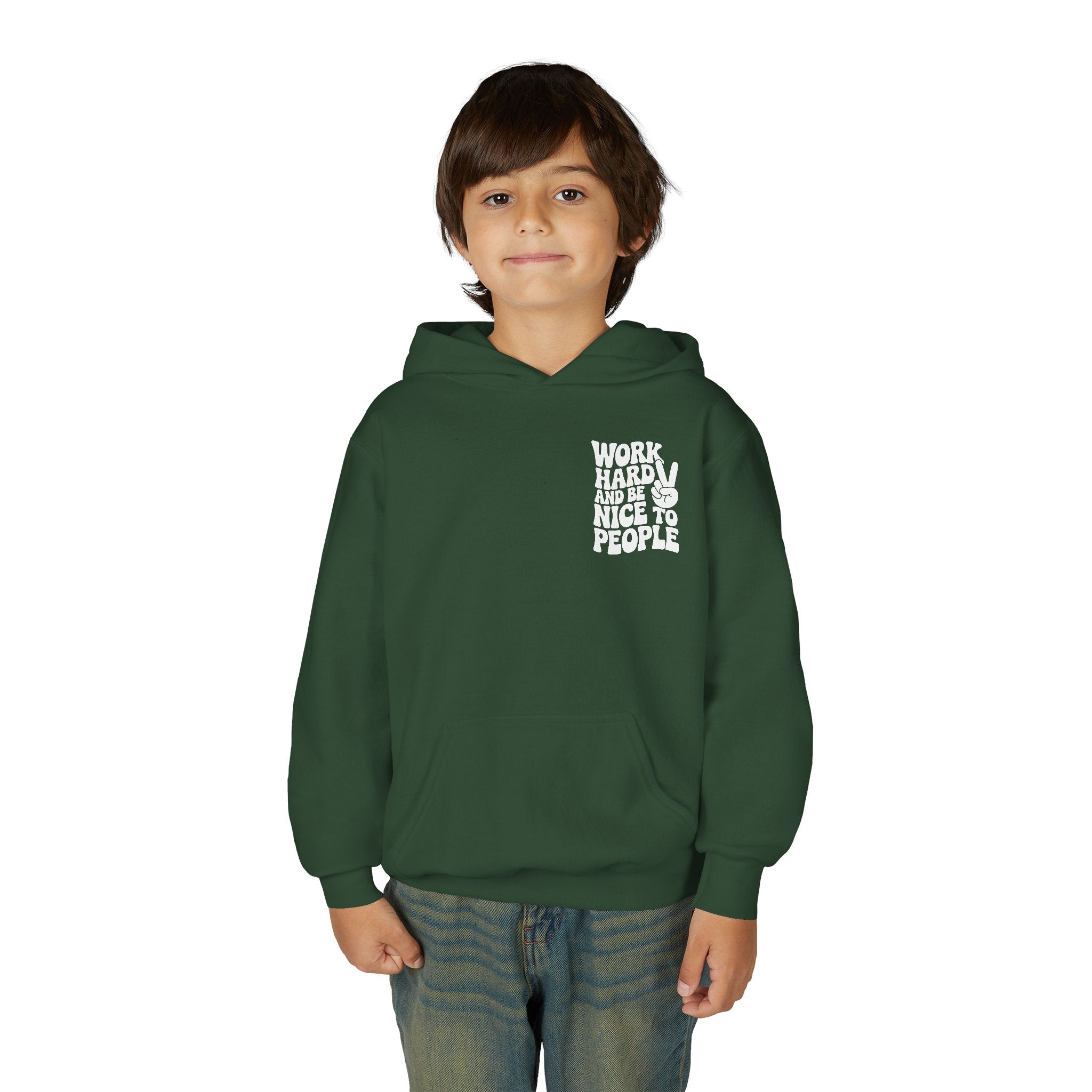 Youth Hoodie — 