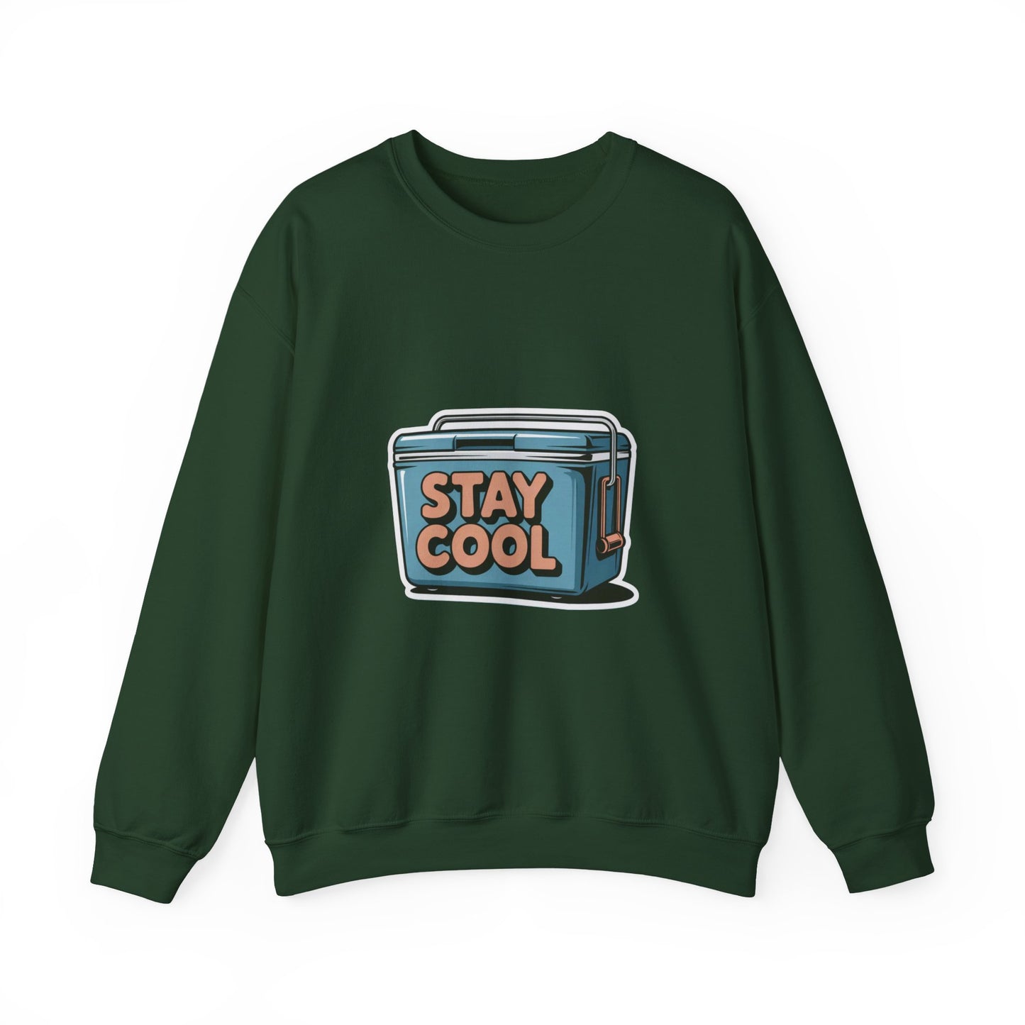 Stay Cool Crewneck Sweatshirt