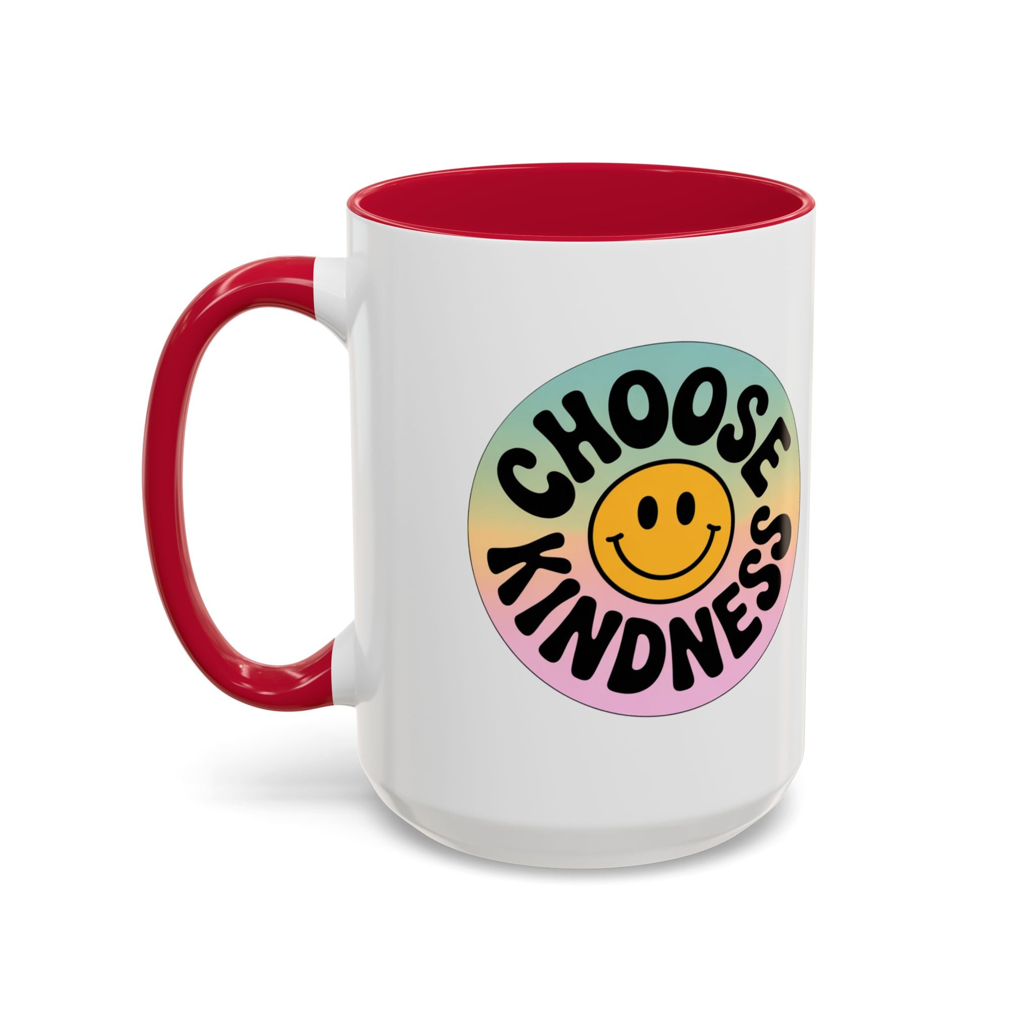 Choose Happiness Motivational Mug | 11oz & 15oz Sizes