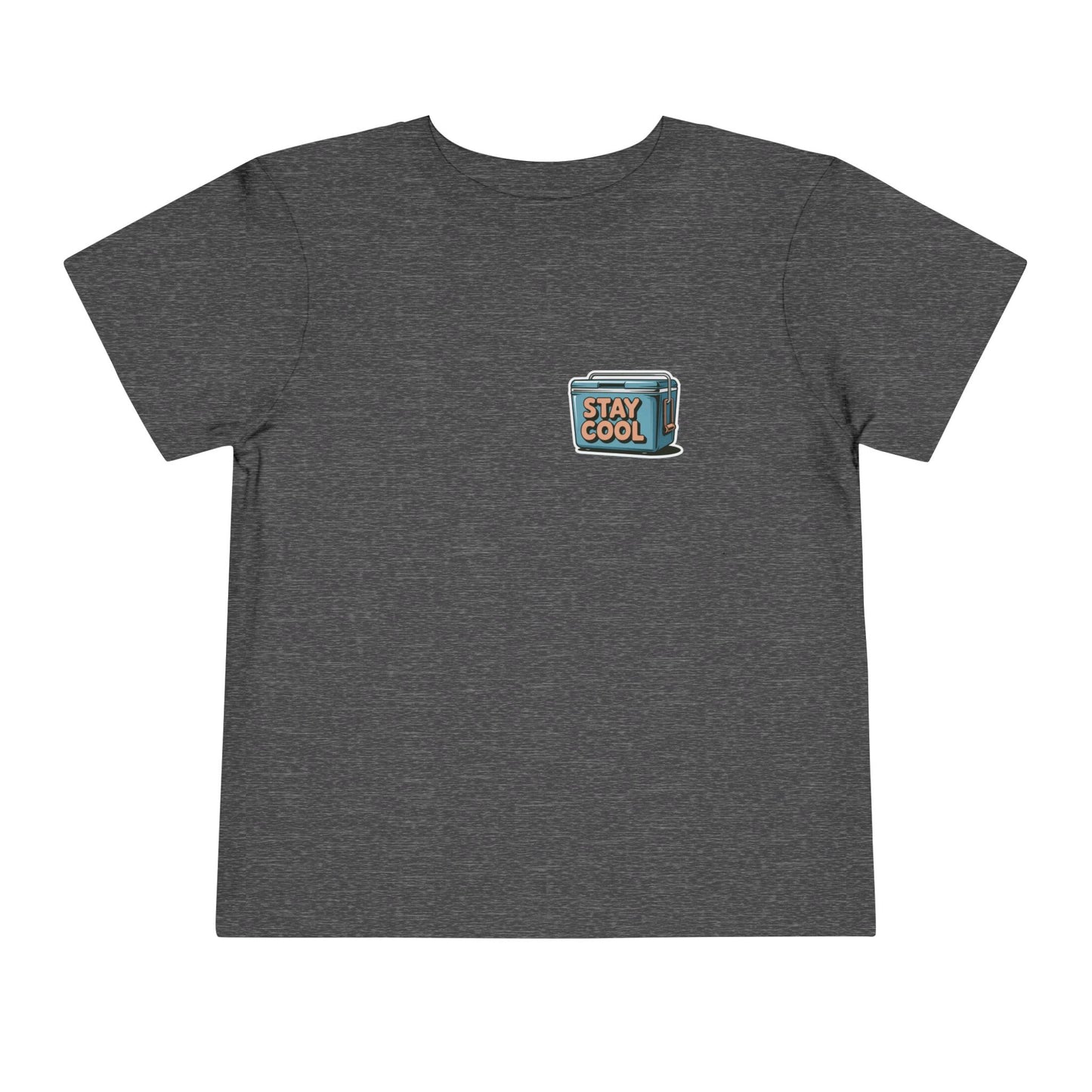 Stay Cool Toddler Short Sleeve Tee