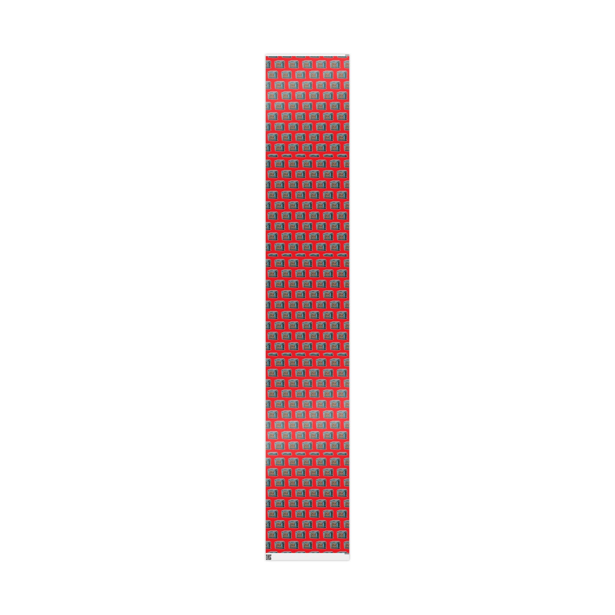 Stay Cool Gift Wrap for All Occasions