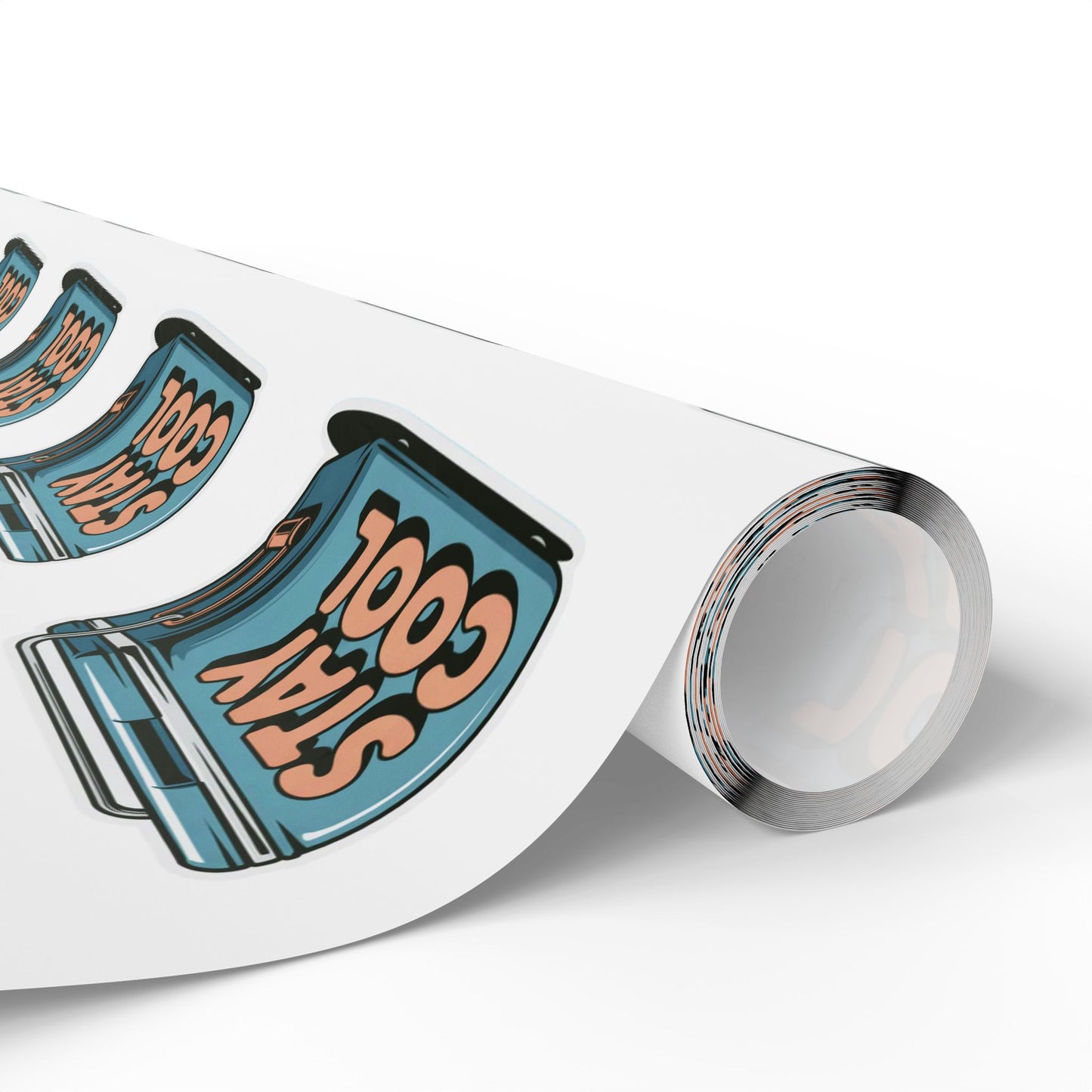 Stay Cool Gift Wrap for All Occasions