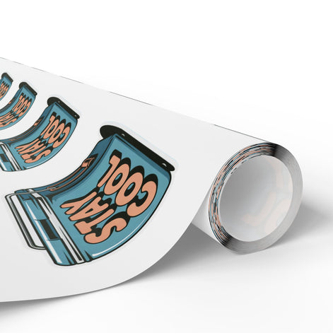 Stay Cool Gift Wrap for All Occasions