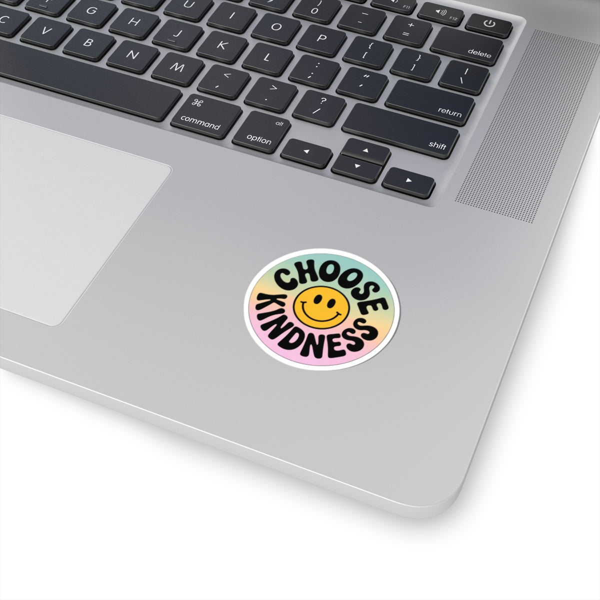 Choose Kindness Kiss-Cut Stickers