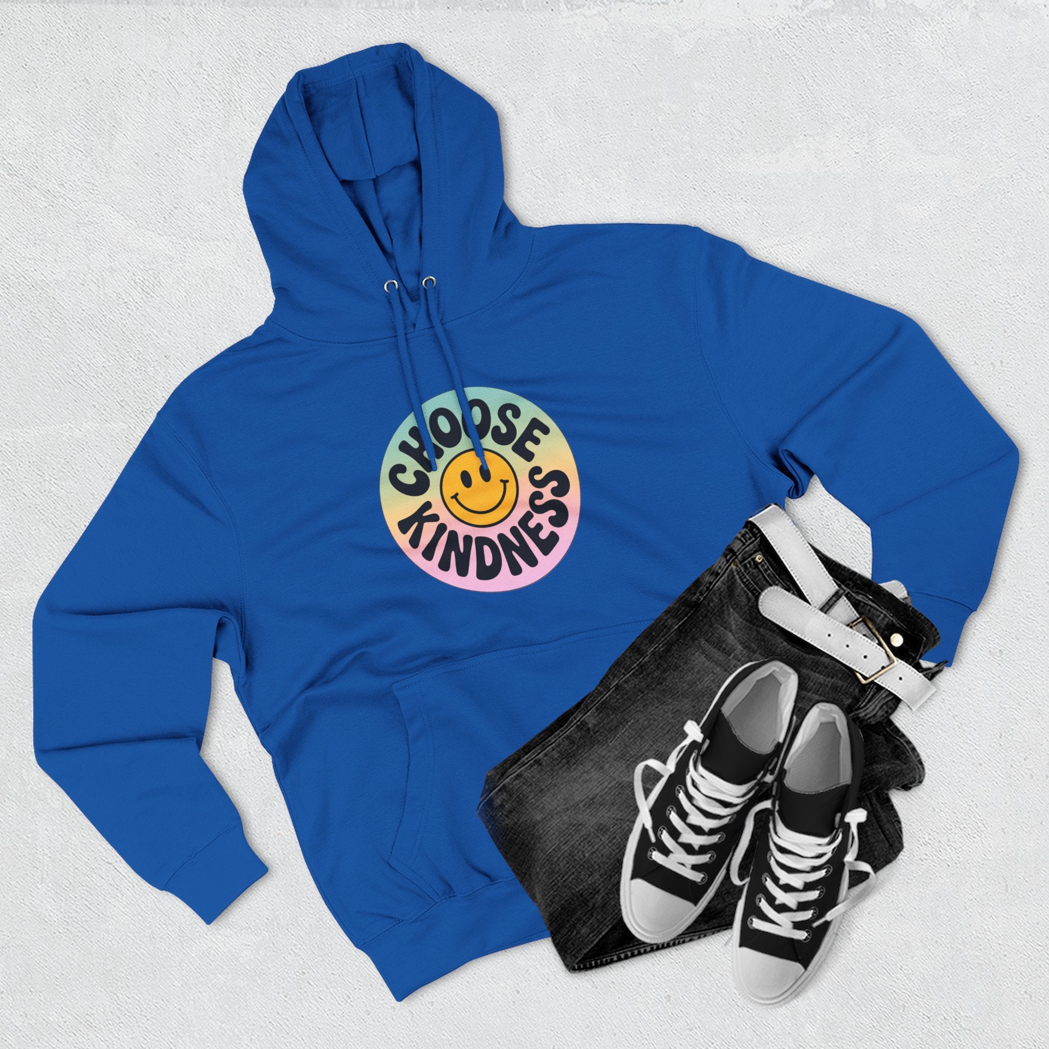 Choose Kindness Fleece Hoodie