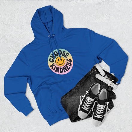 Choose Kindness Fleece Hoodie