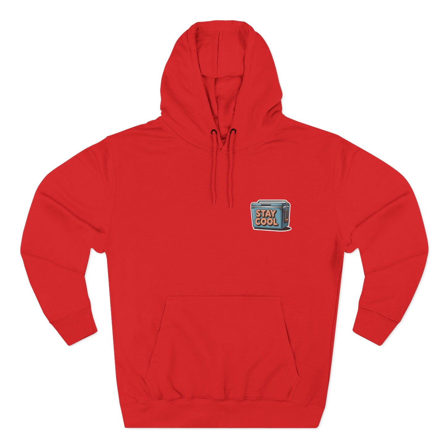 Stay Cool Fleece Hoodie