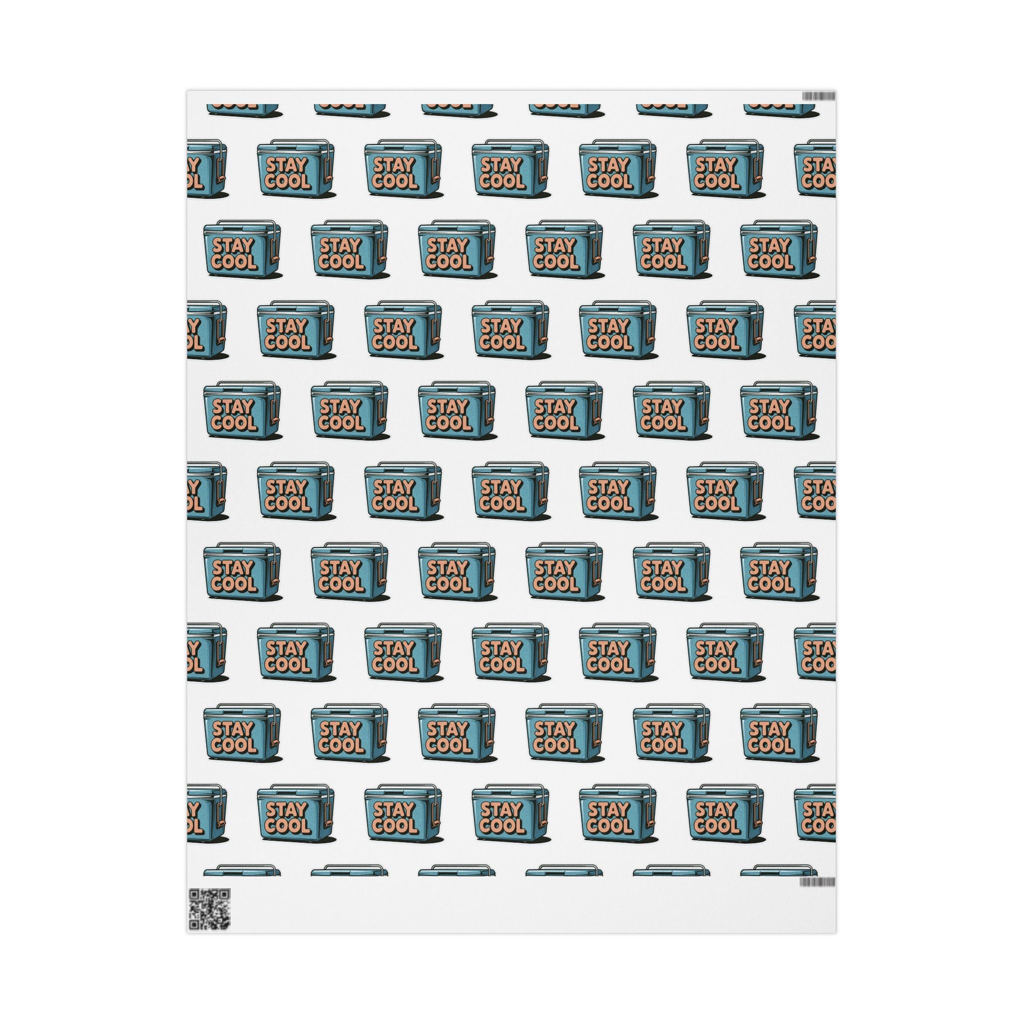 Stay Cool Gift Wrap for All Occasions